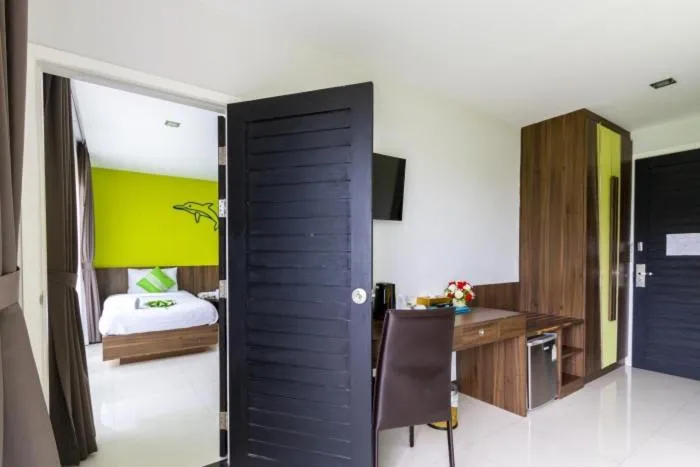 DIPANTAI BOUTIQUE BEACH RESORT