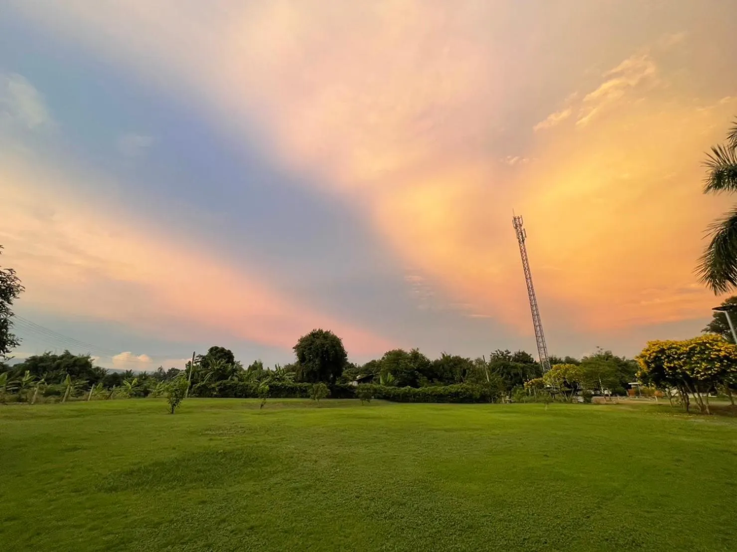 Patio in Suptara Resort