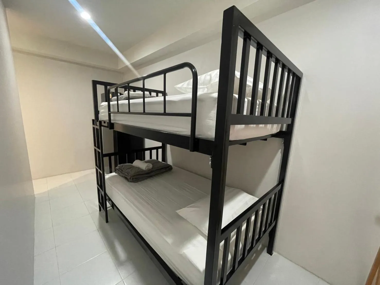 Bed in Suptara Resort