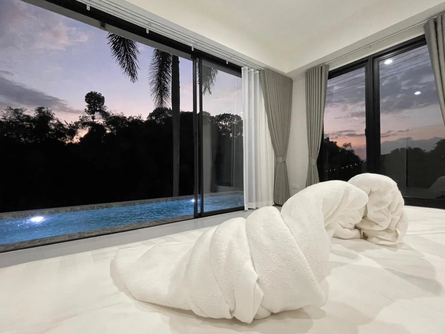 Bedroom, Bed in Suptara Resort