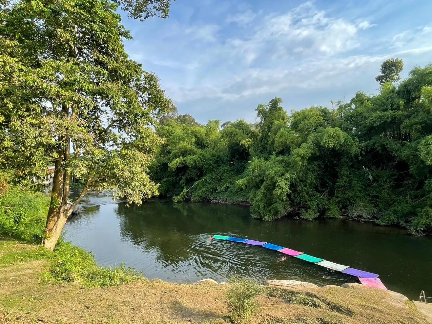 Spring in Suptara Resort