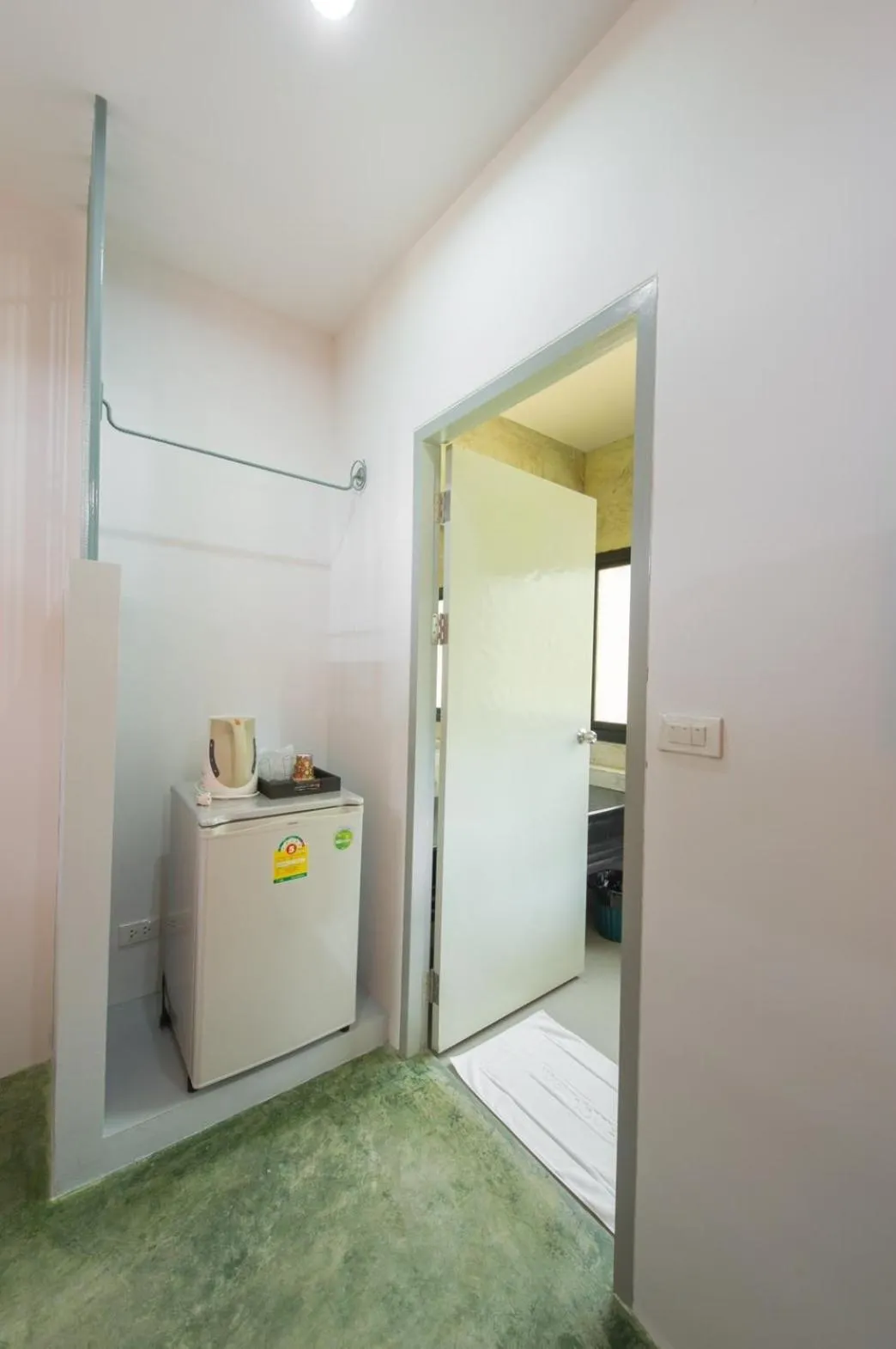 oven in Suptara Resort