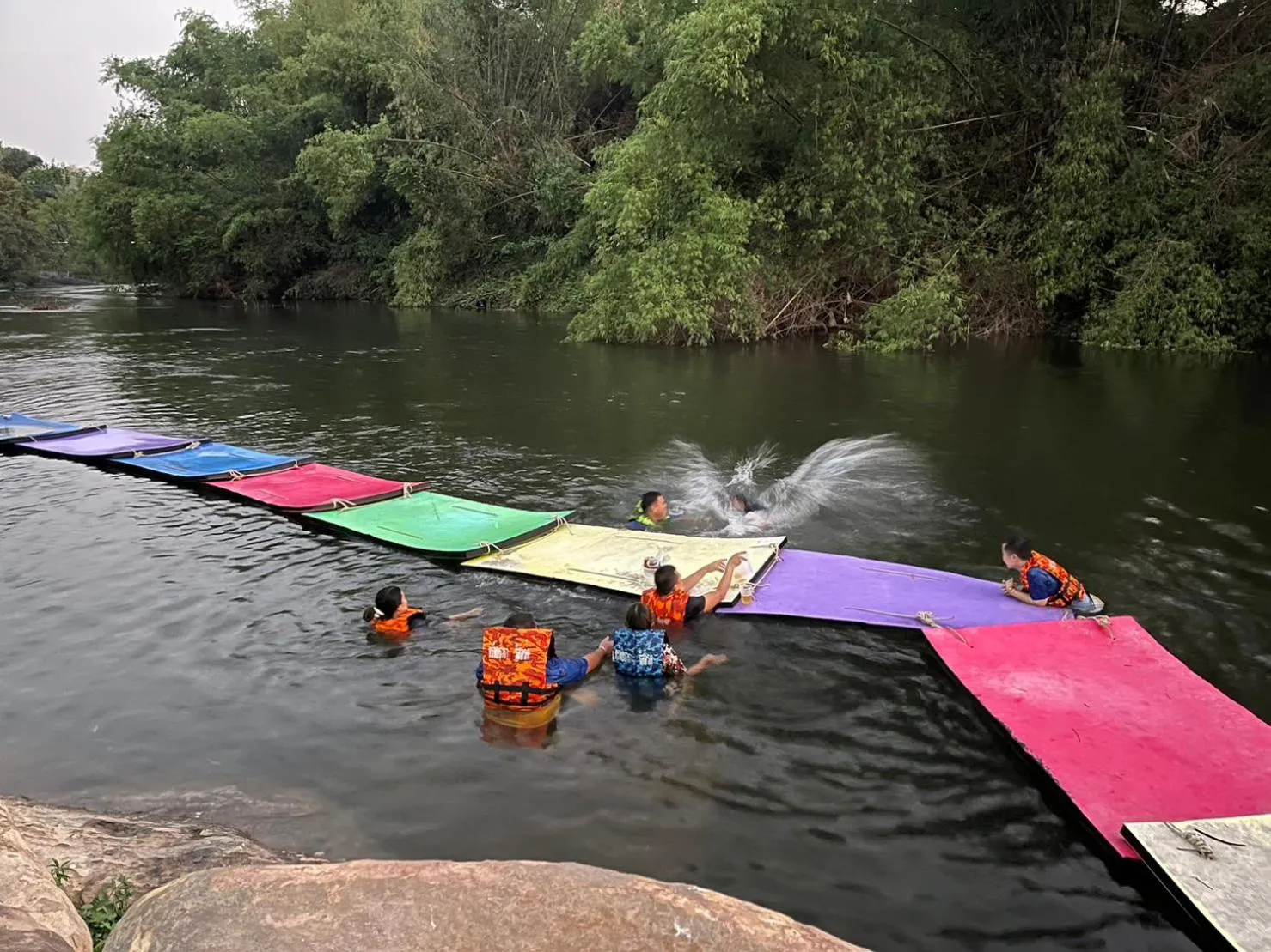 Day in Suptara Resort