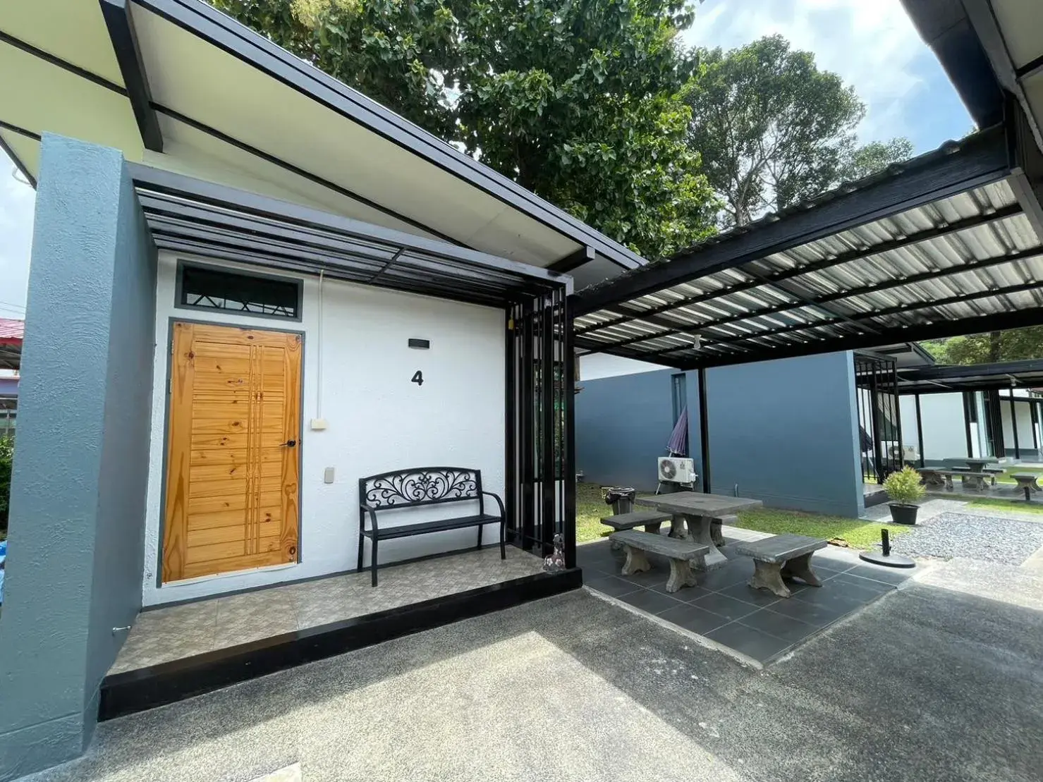 Standard King Room in Suptara Resort Standard King Room in Suptara Resort