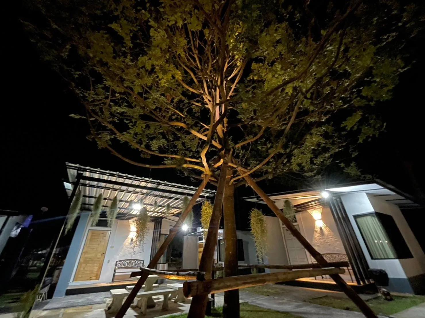 Property building in Suptara Resort