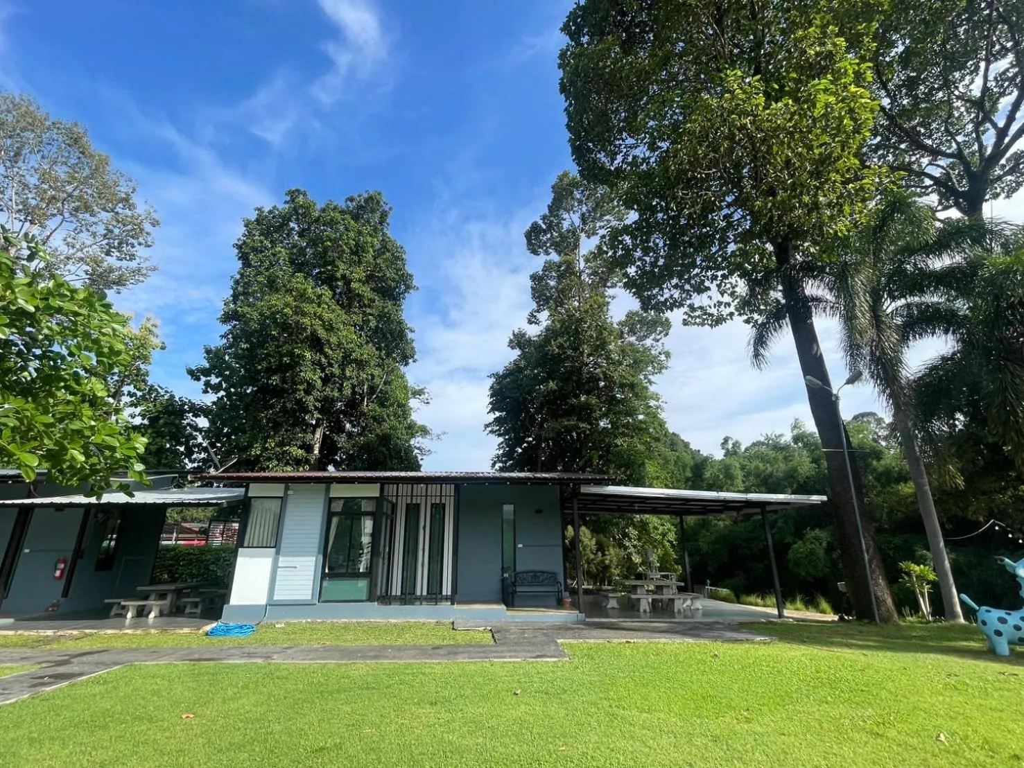 Photo of the whole room in Suptara Resort