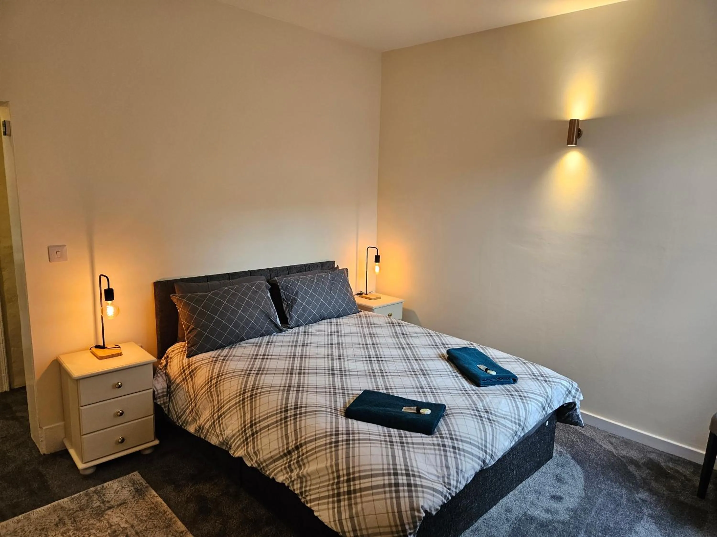 One-Bedroom Apartment in Carlisle City Centre The Gavel
