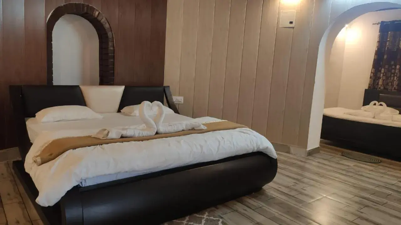 Bed in Gopala Grand Bed in Gopala Grand