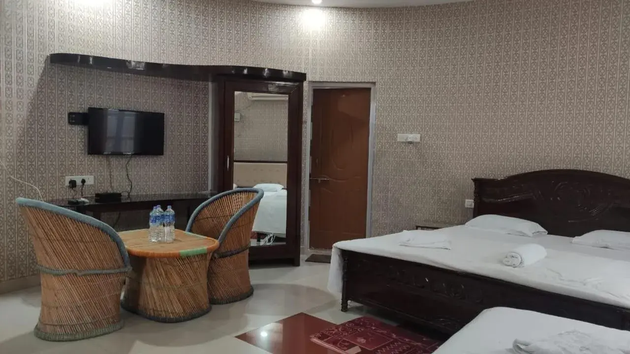 Bed in Gopala Grand Bed in Gopala Grand