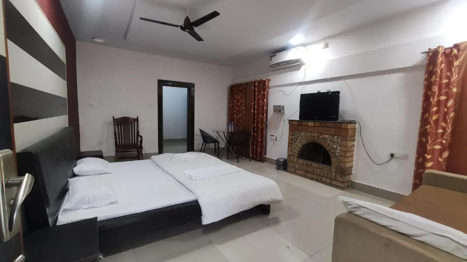 Bed in Gopala Grand Bed in Gopala Grand