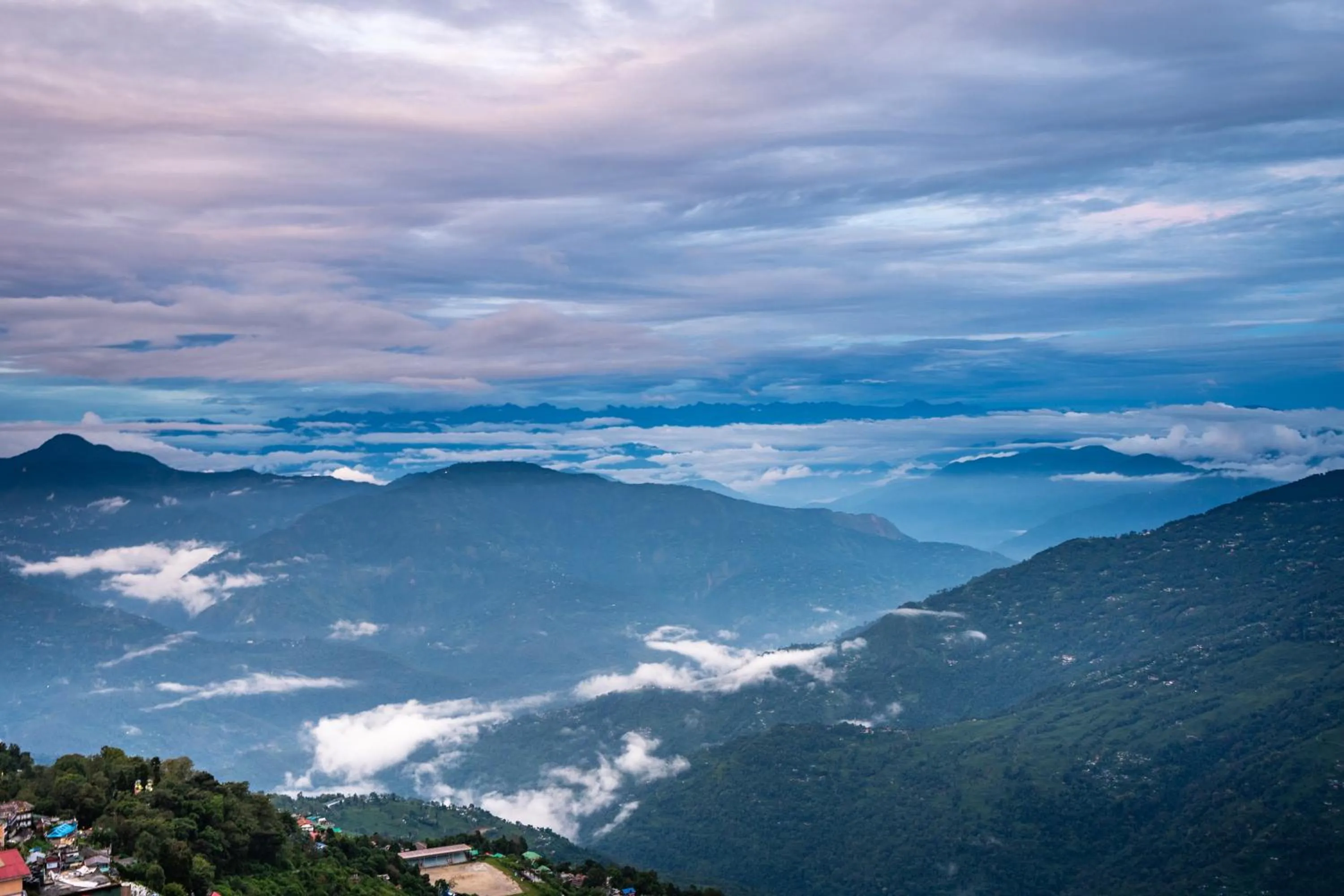 View (from property/room) in Muscatel Stardust - Chowrasta Mall Road