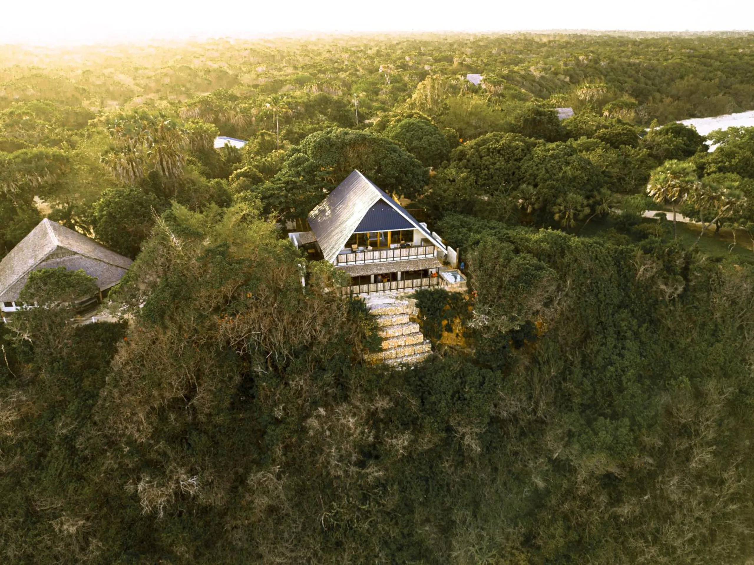 locker in The Overhang