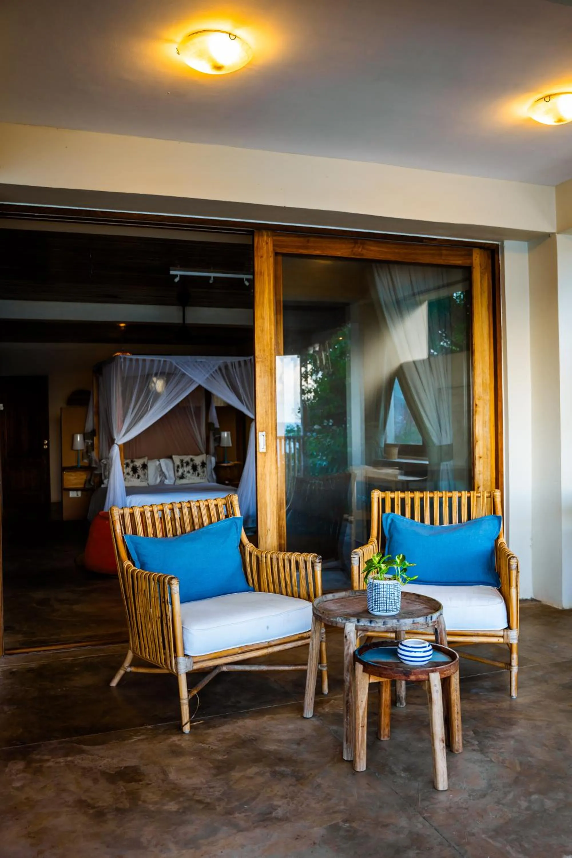 Balcony/Terrace in The Overhang