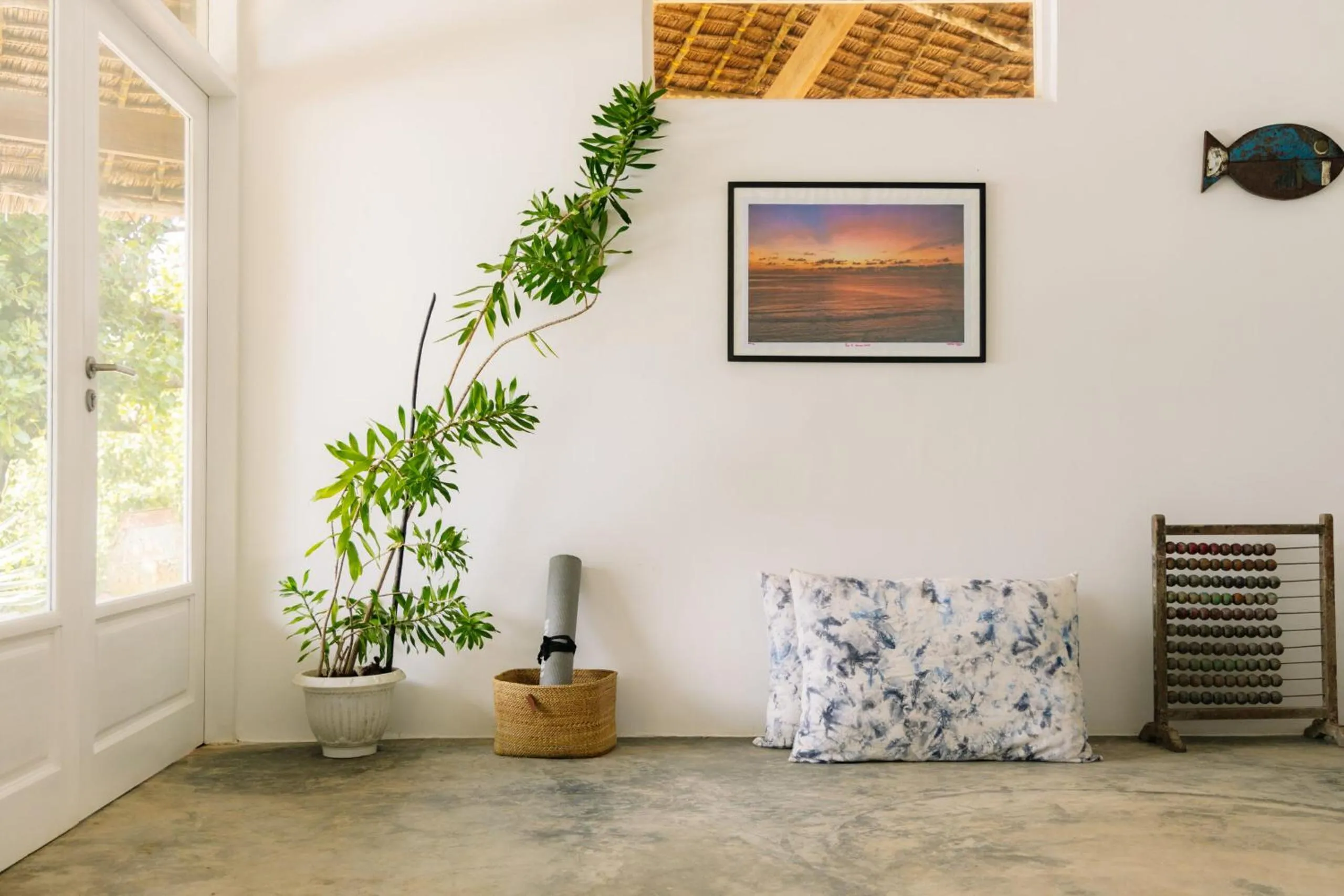 locker in The Overhang