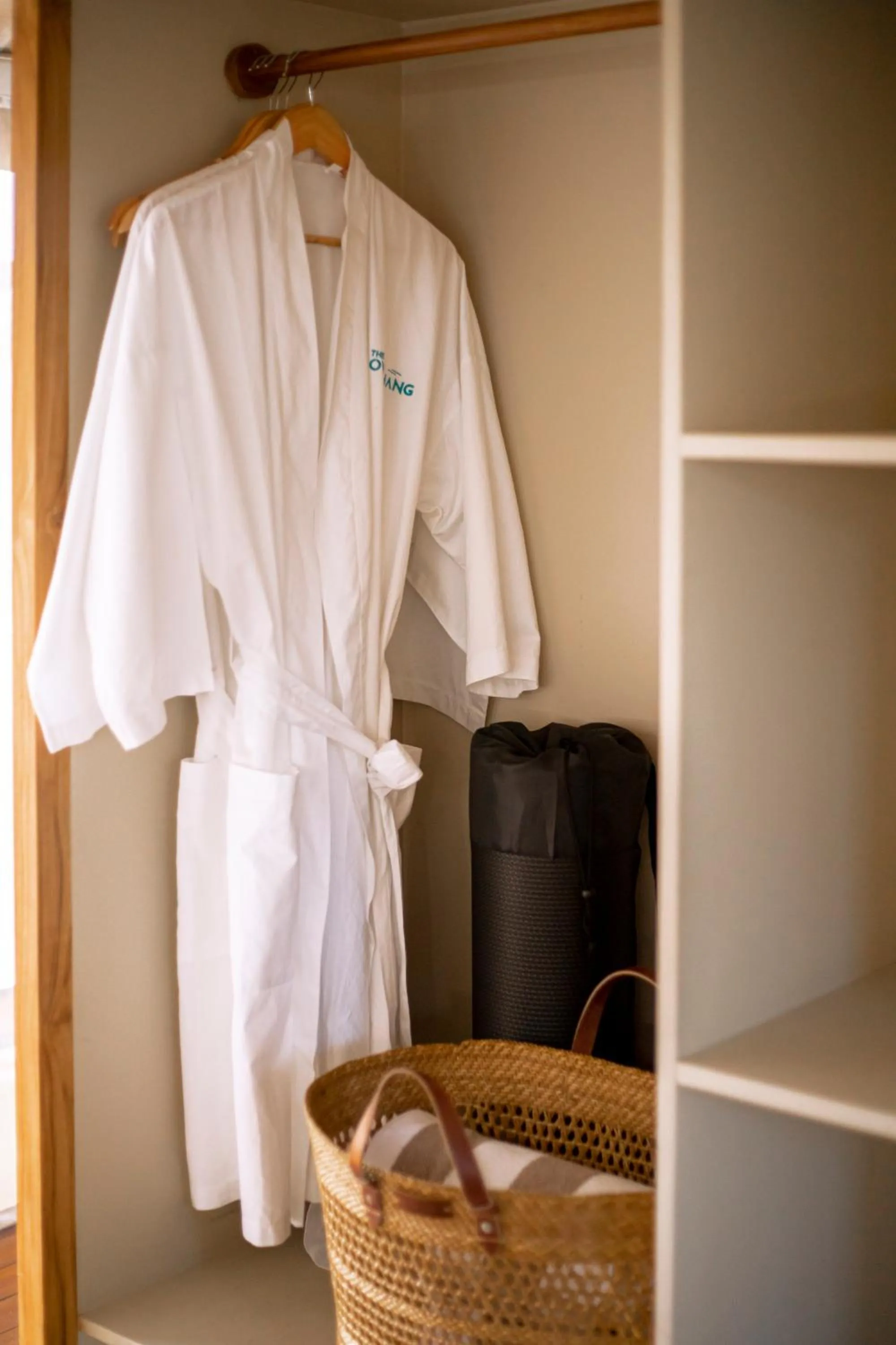 locker in The Overhang