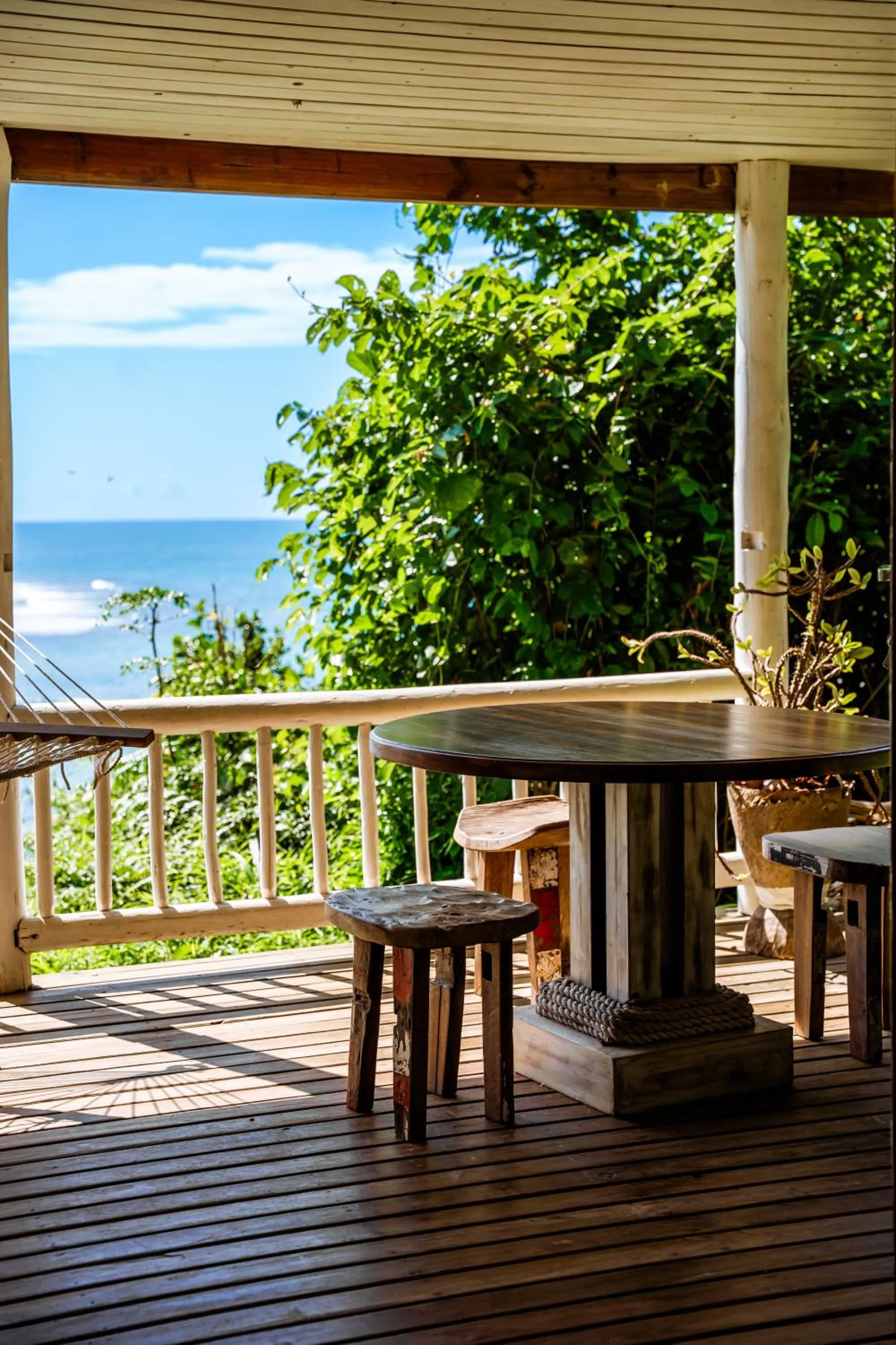 Balcony/Terrace in The Overhang