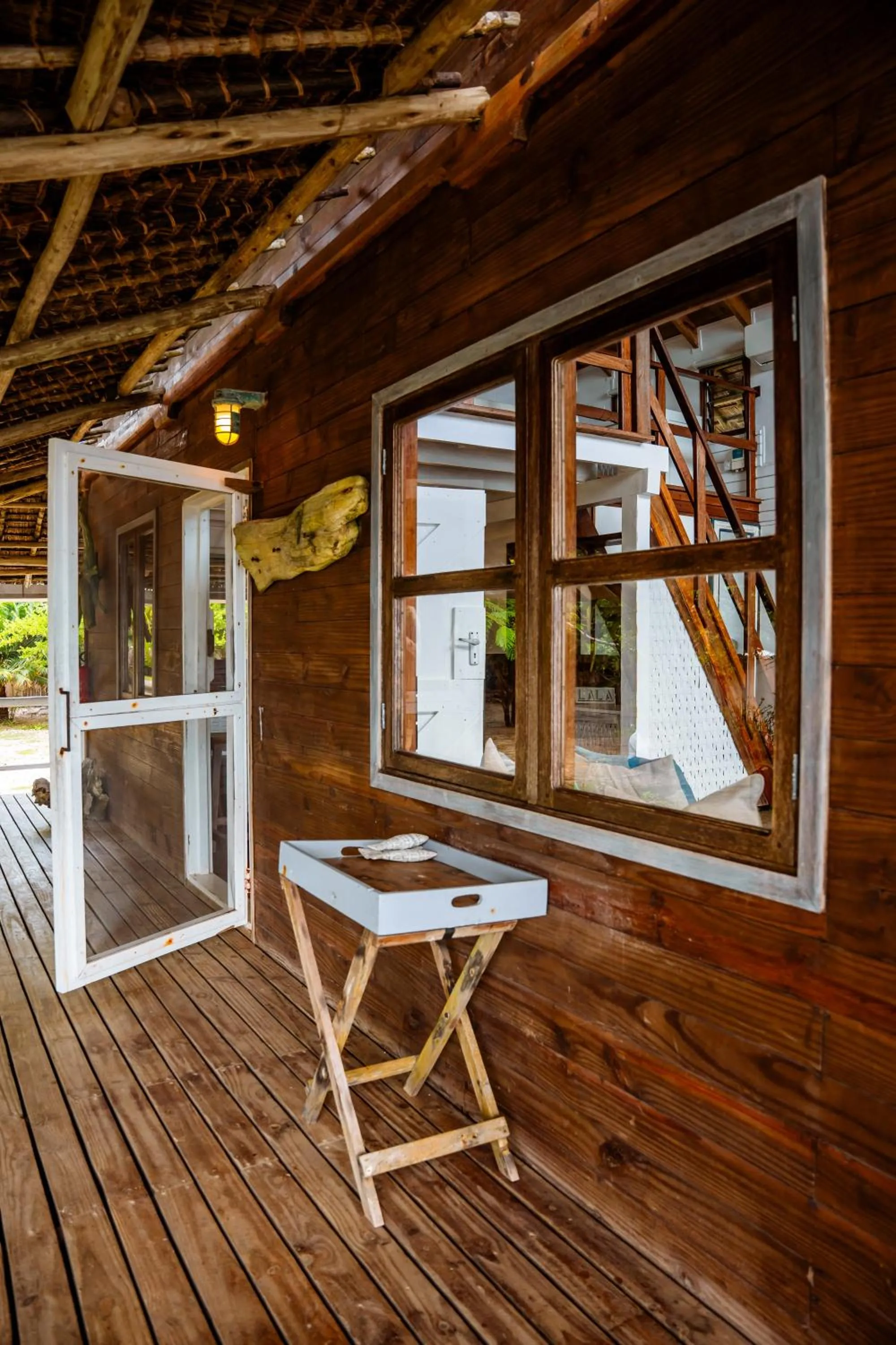 Property building in The Overhang