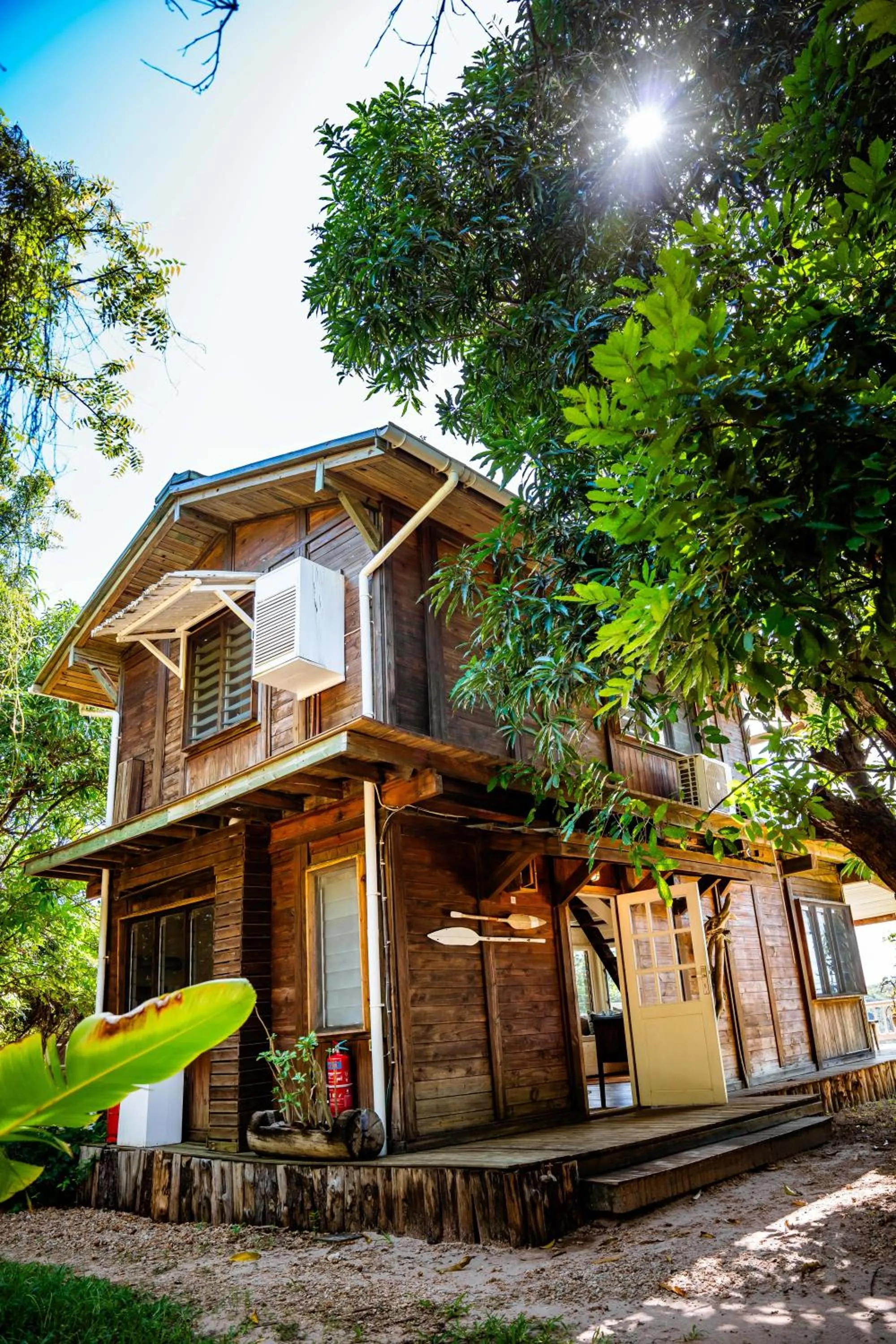 Property building in The Overhang