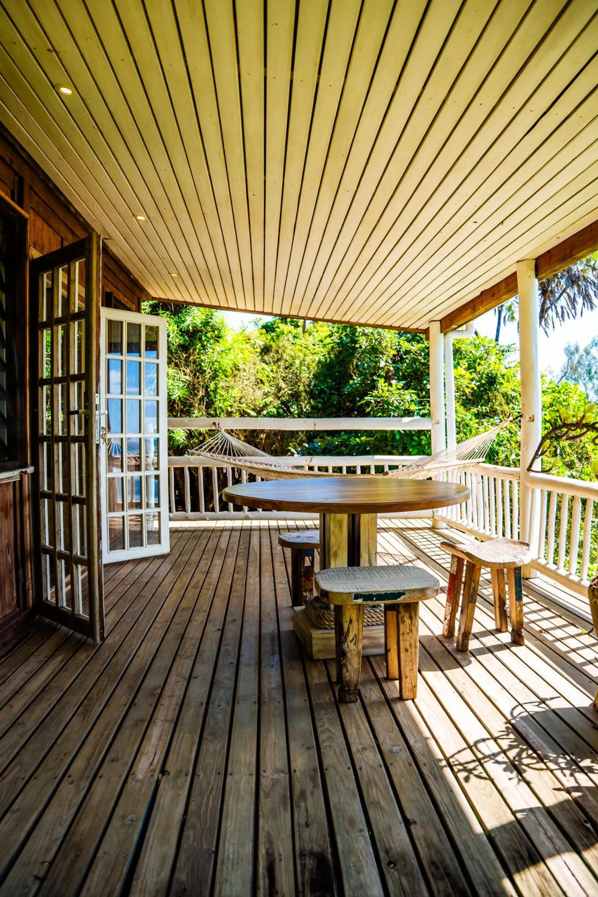 Balcony/Terrace in The Overhang