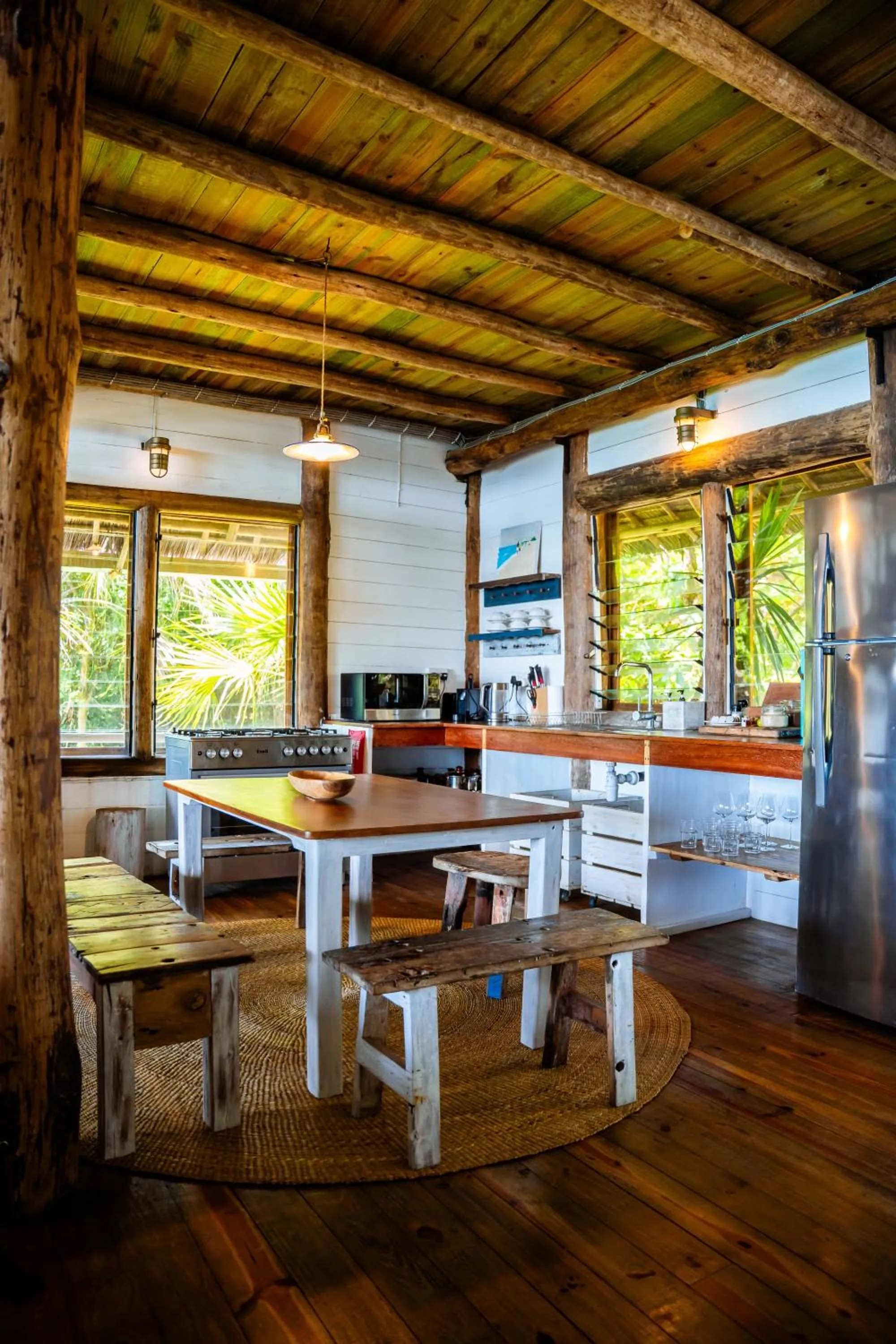 Coffee/tea facilities in The Overhang