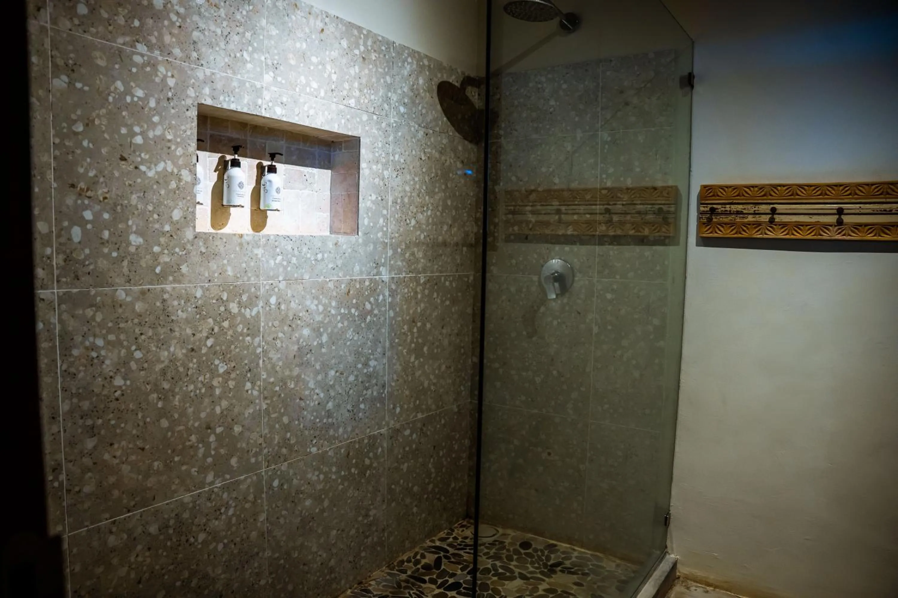 Bathroom in The Overhang