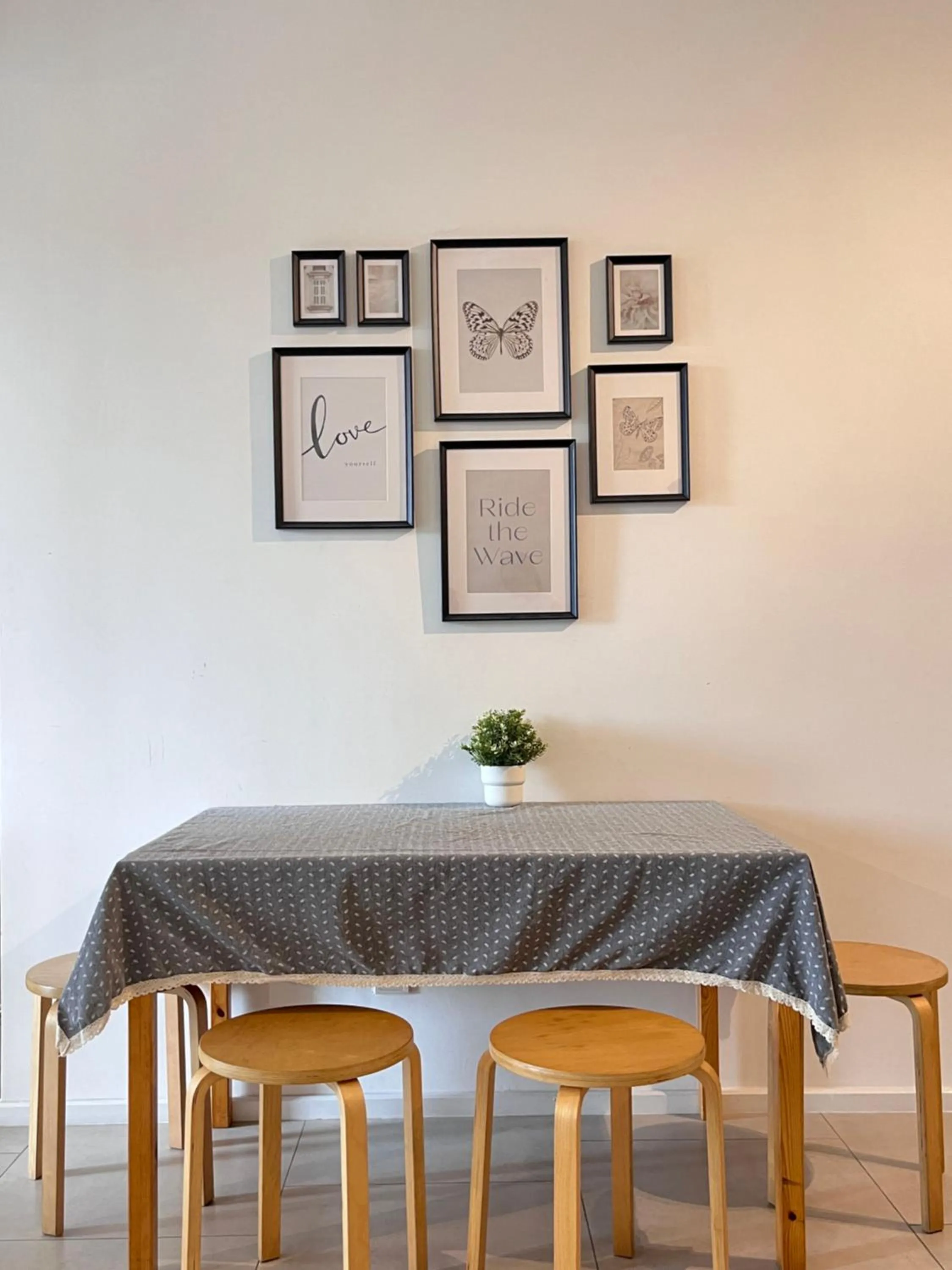 Geo Bukit Rimau Apartment