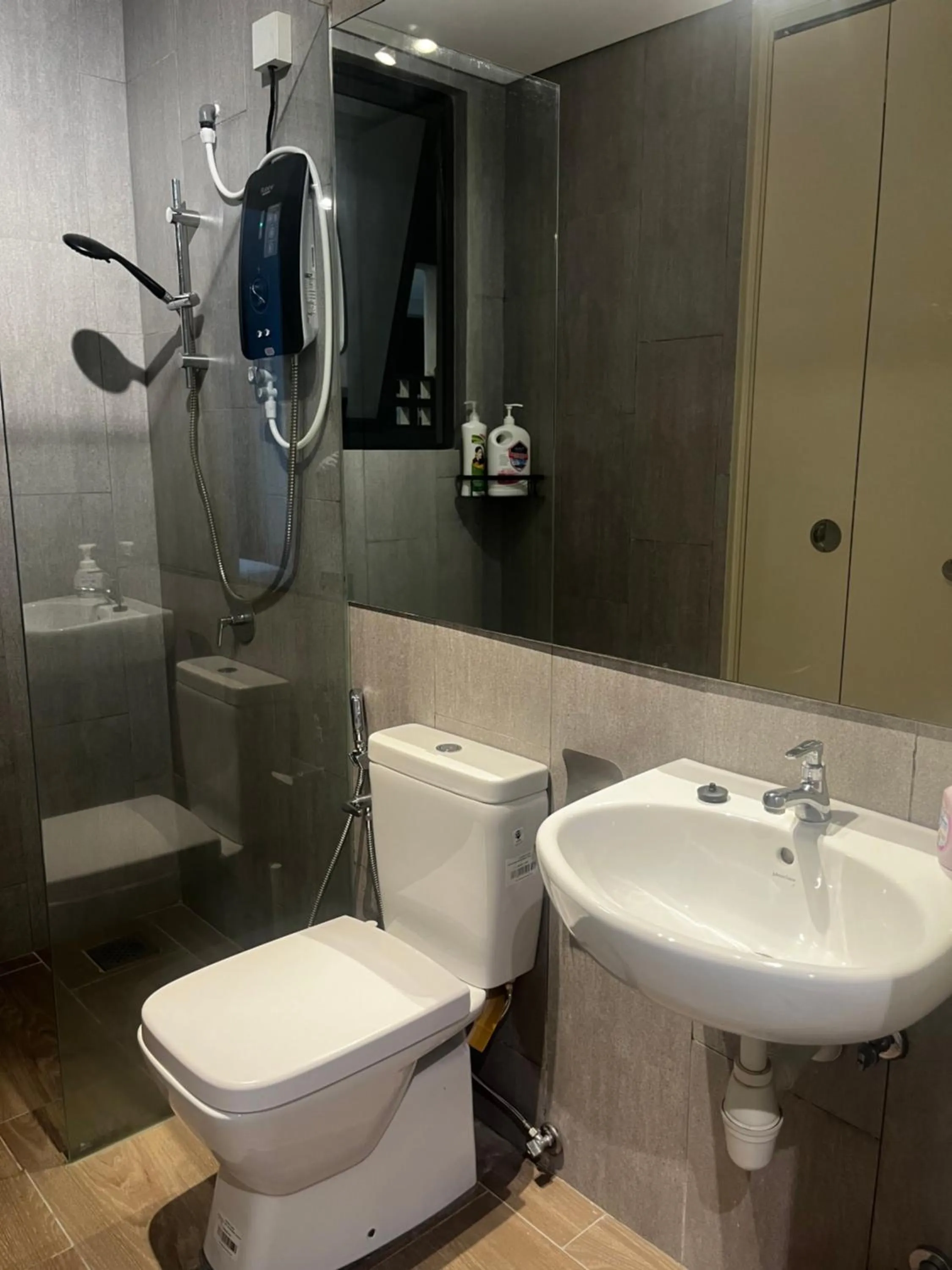 Geo Bukit Rimau Apartment