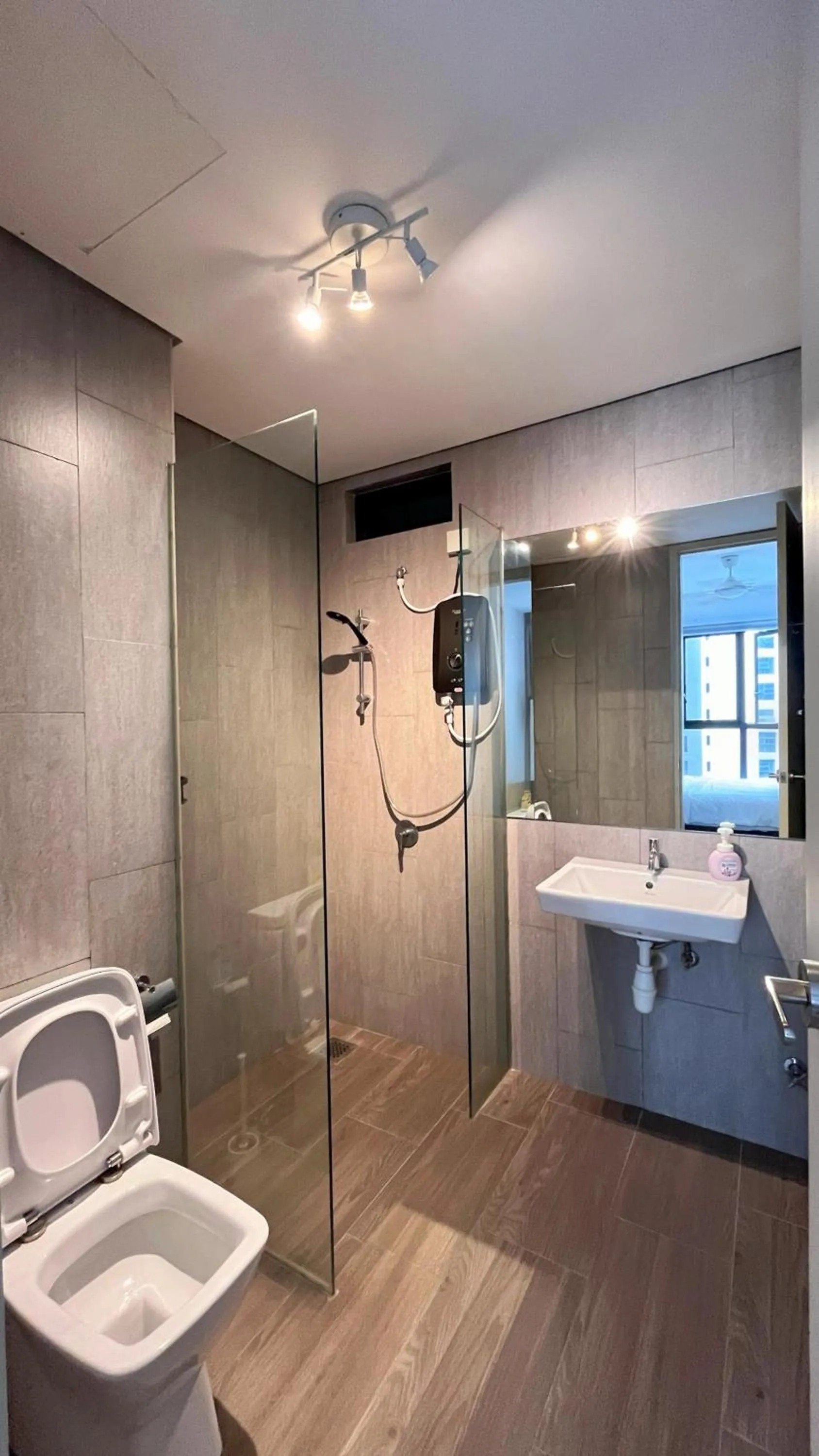 Geo Bukit Rimau Apartment