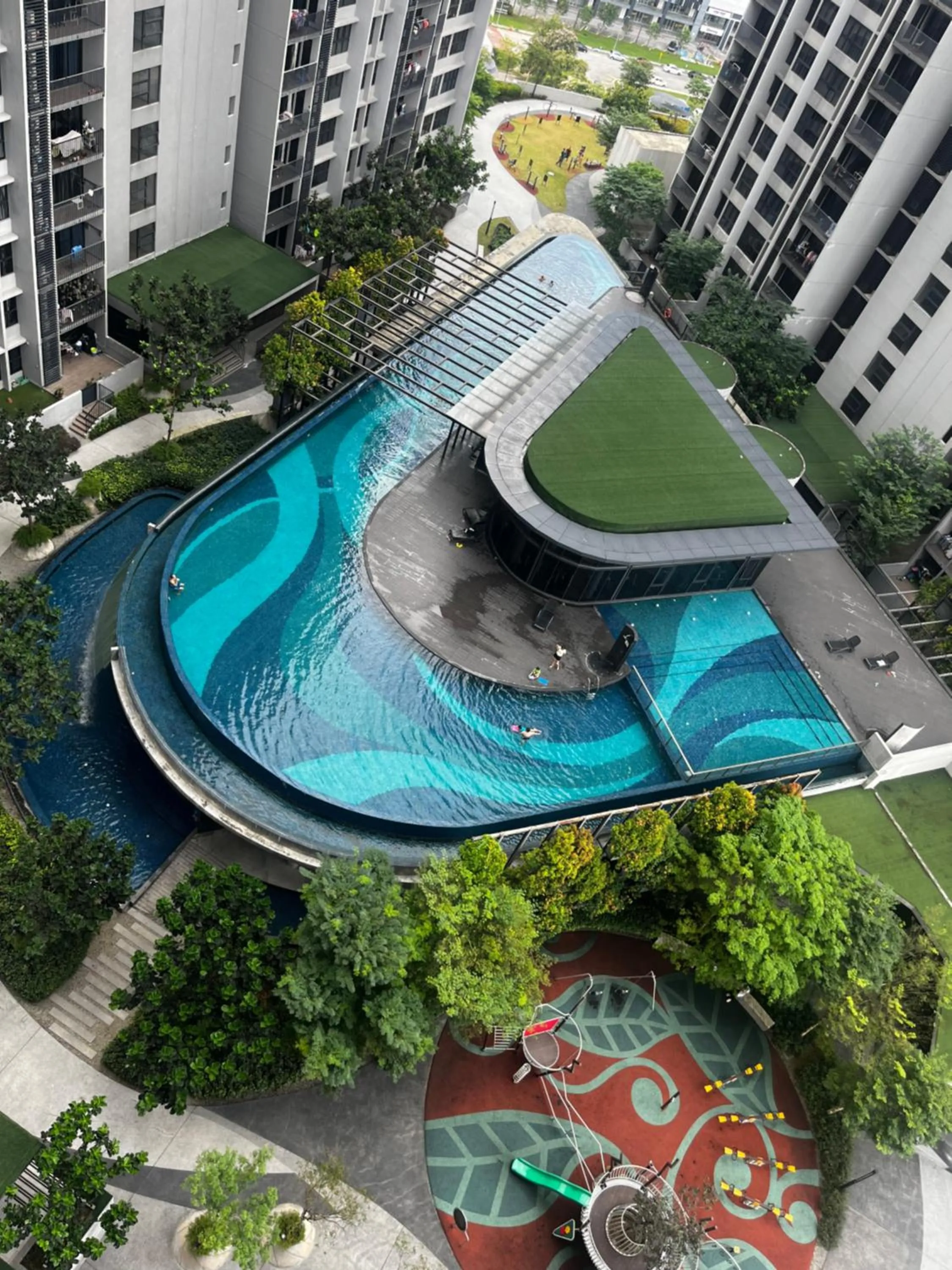 Geo Bukit Rimau Apartment