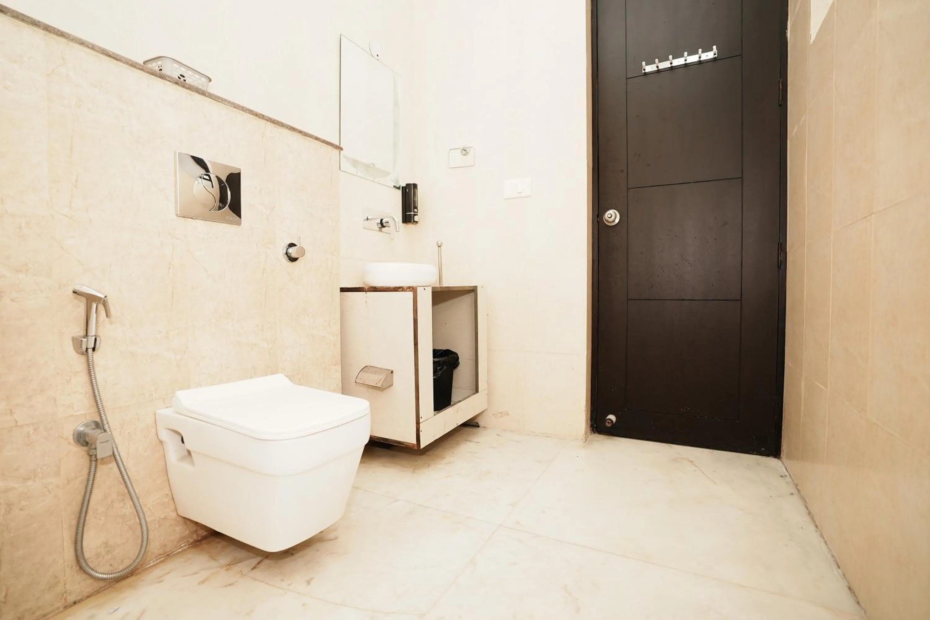 Toilet in HOTEL A.P RESIDENCY