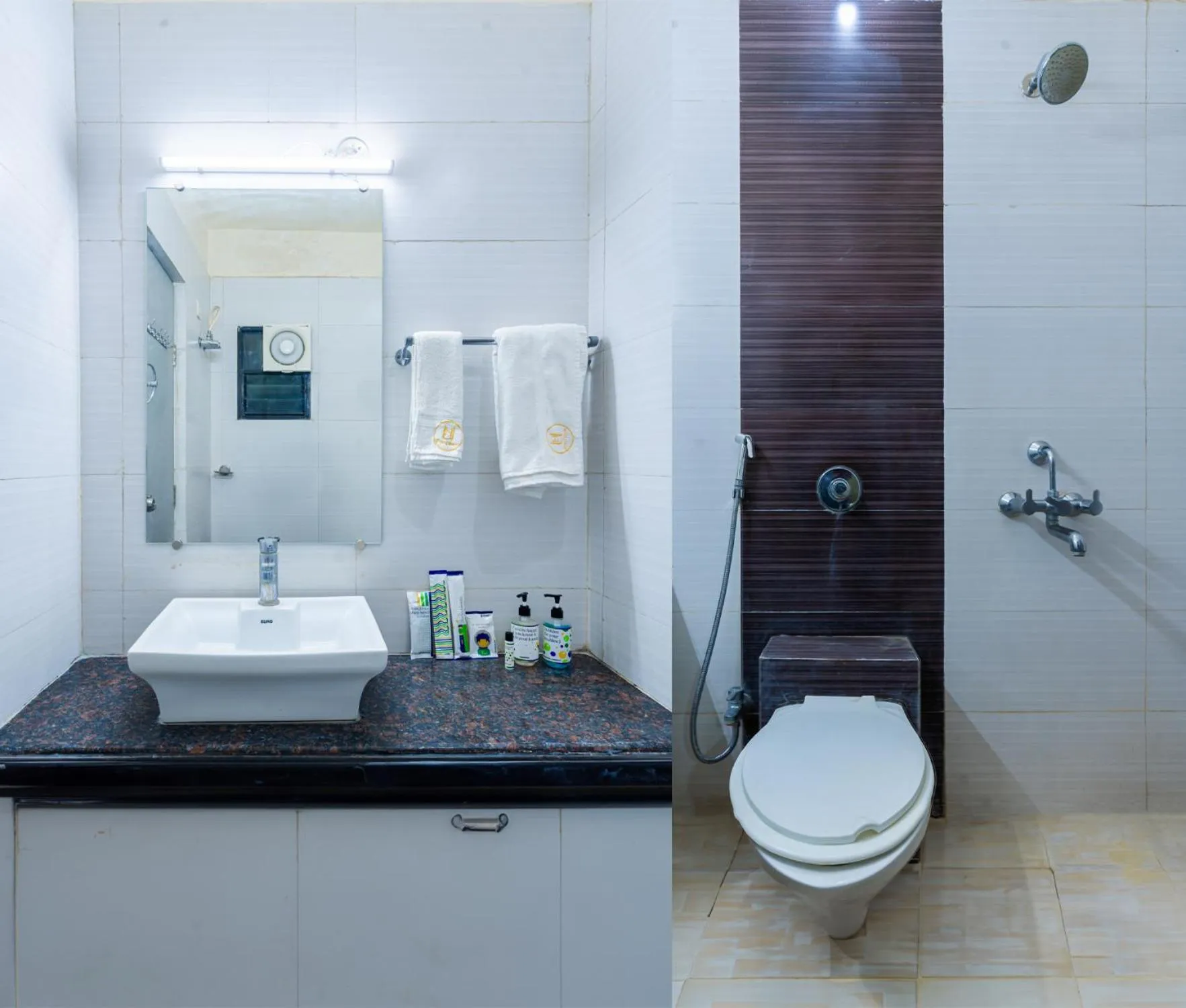 Toilet in Treebo Udyam Glory