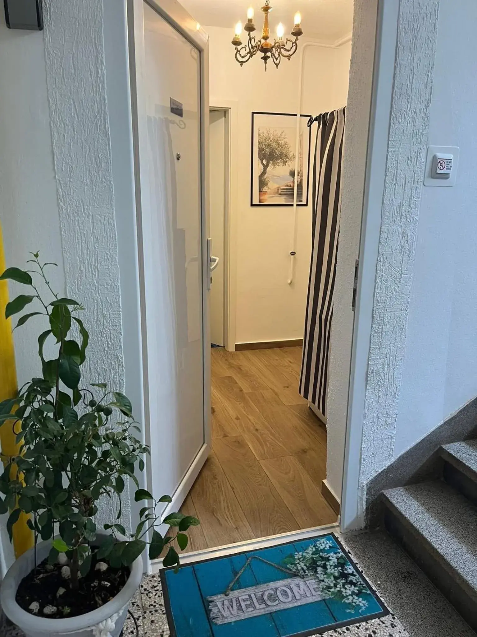 City apartment Blue Vibes City apartment Blue Vibes