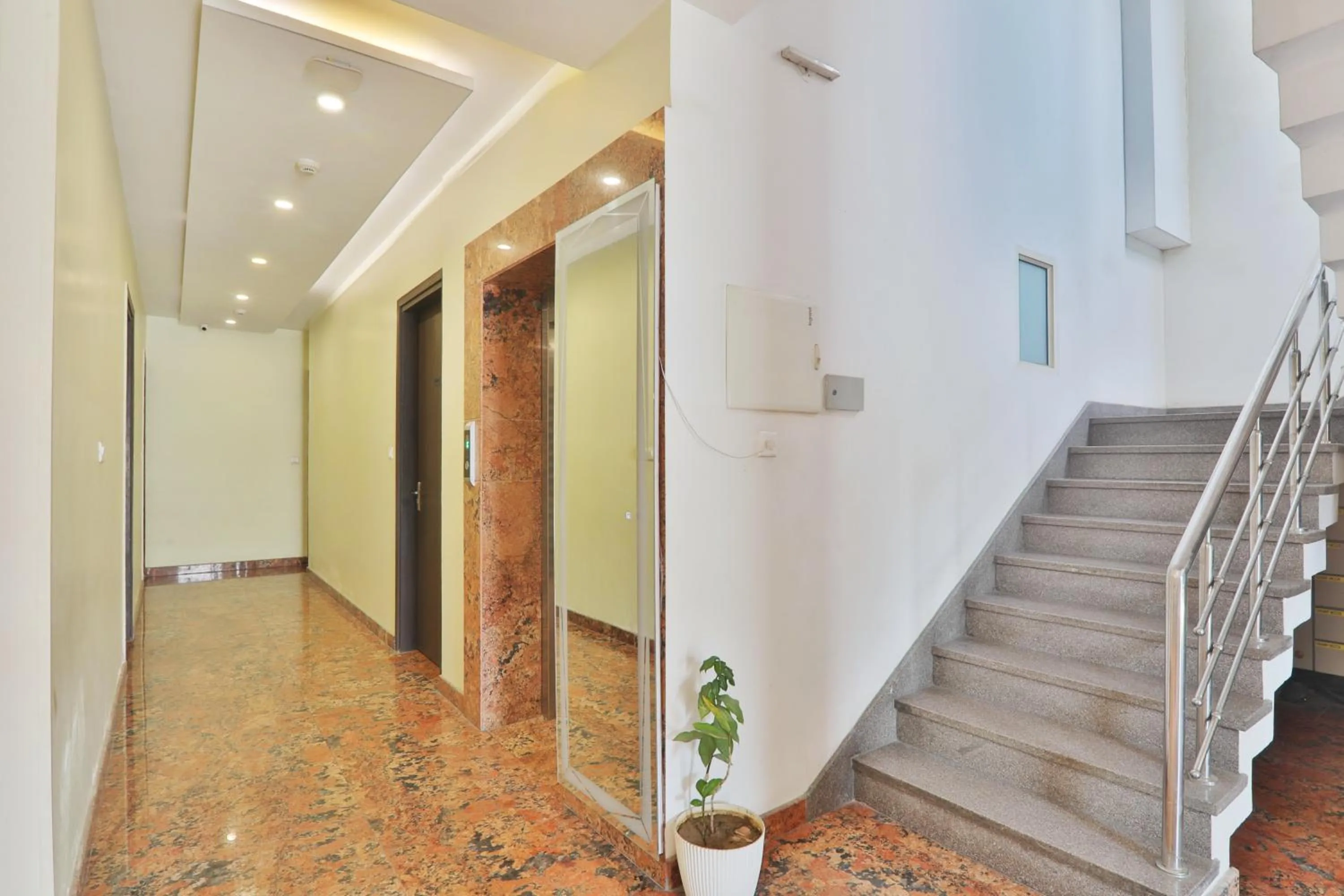 People in Hotel Aarya