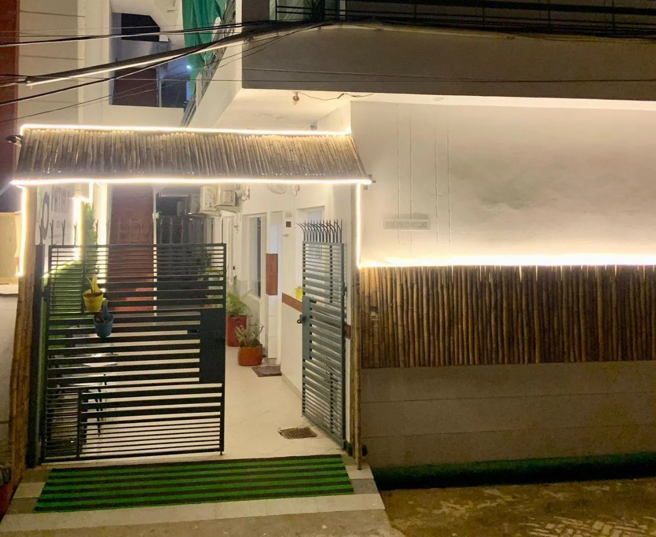 View (from property/room) in PATIALA INN