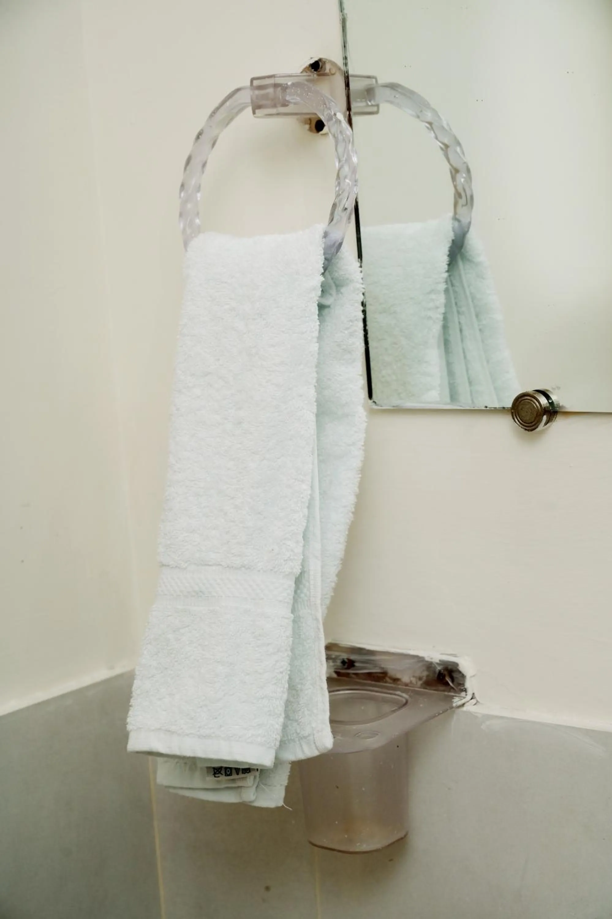 Bathroom in PATIALA INN