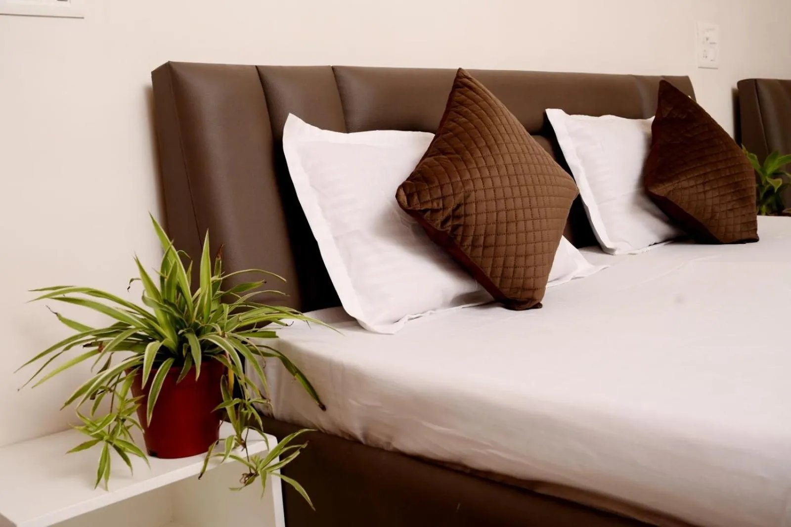 Bedroom, Bed in PATIALA INN