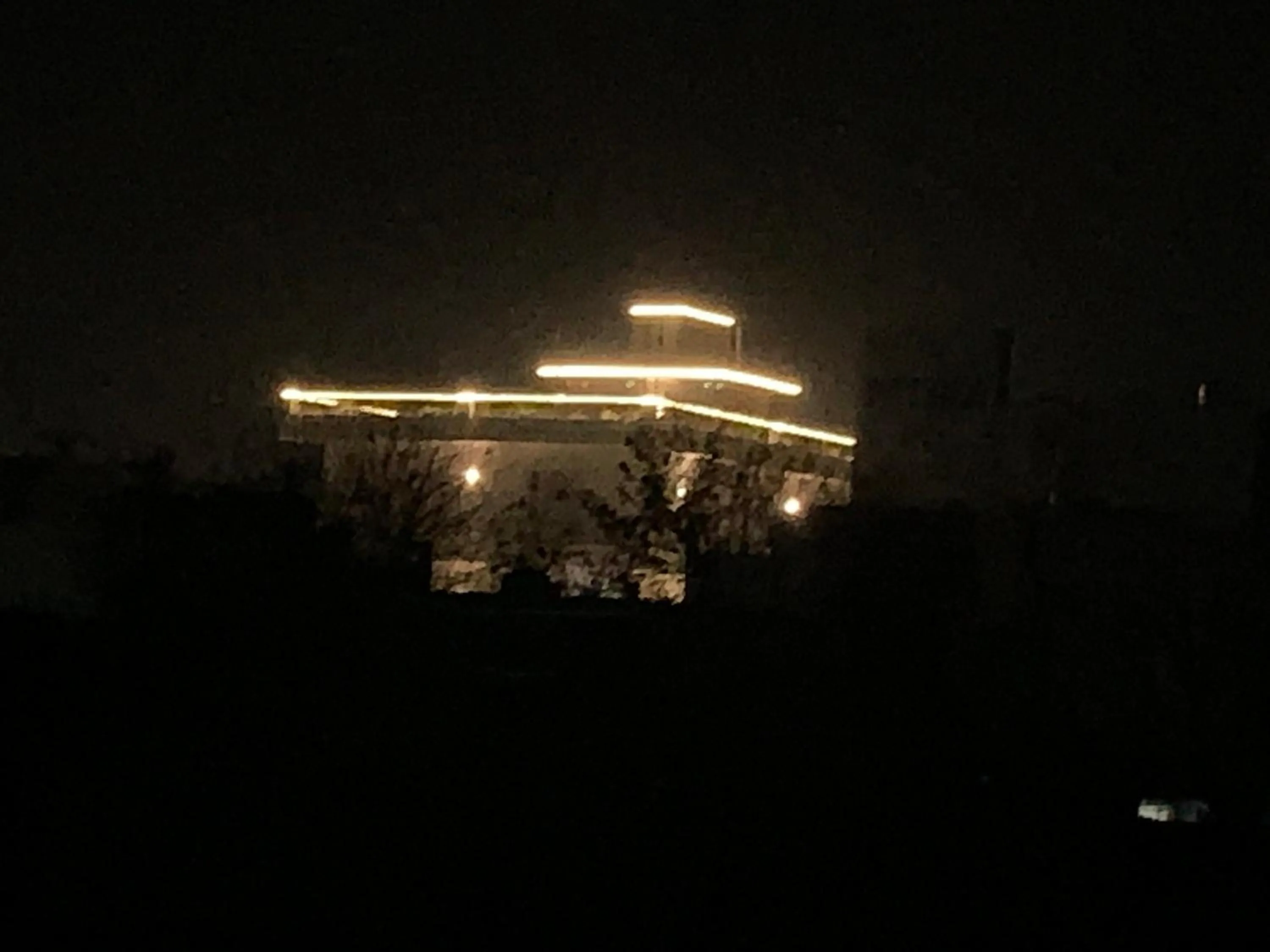 Night in PATIALA INN