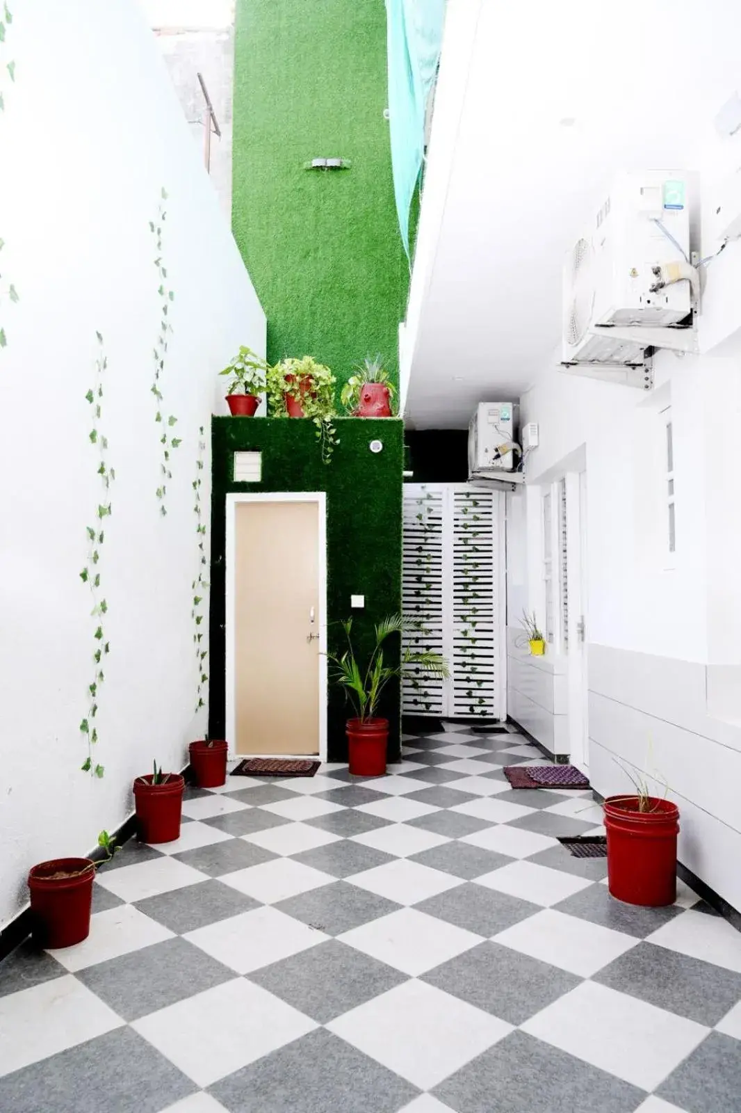 Lobby or reception in PATIALA INN Lobby or reception in PATIALA INN