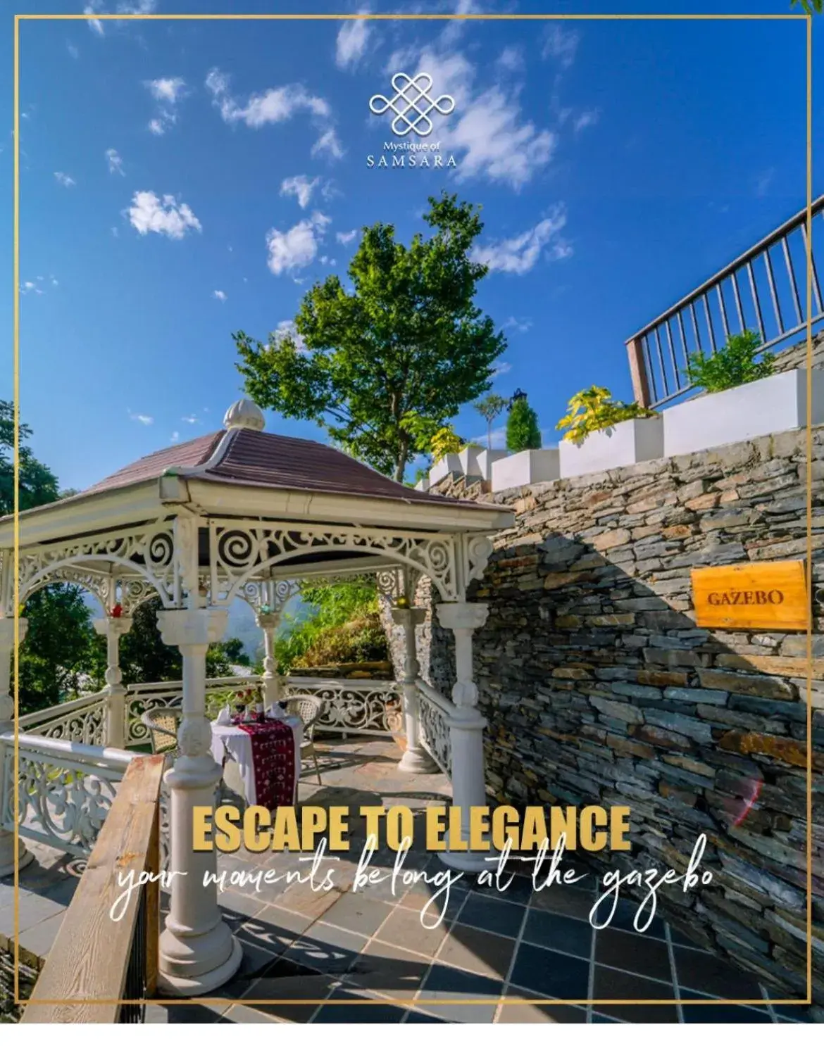 Property building in Samsara Luxury Cottages & Spa, Chail Hills Property building in Samsara Luxury Cottages & Spa, Chail Hills