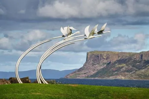 Seafront Sanctuary Ballycastle