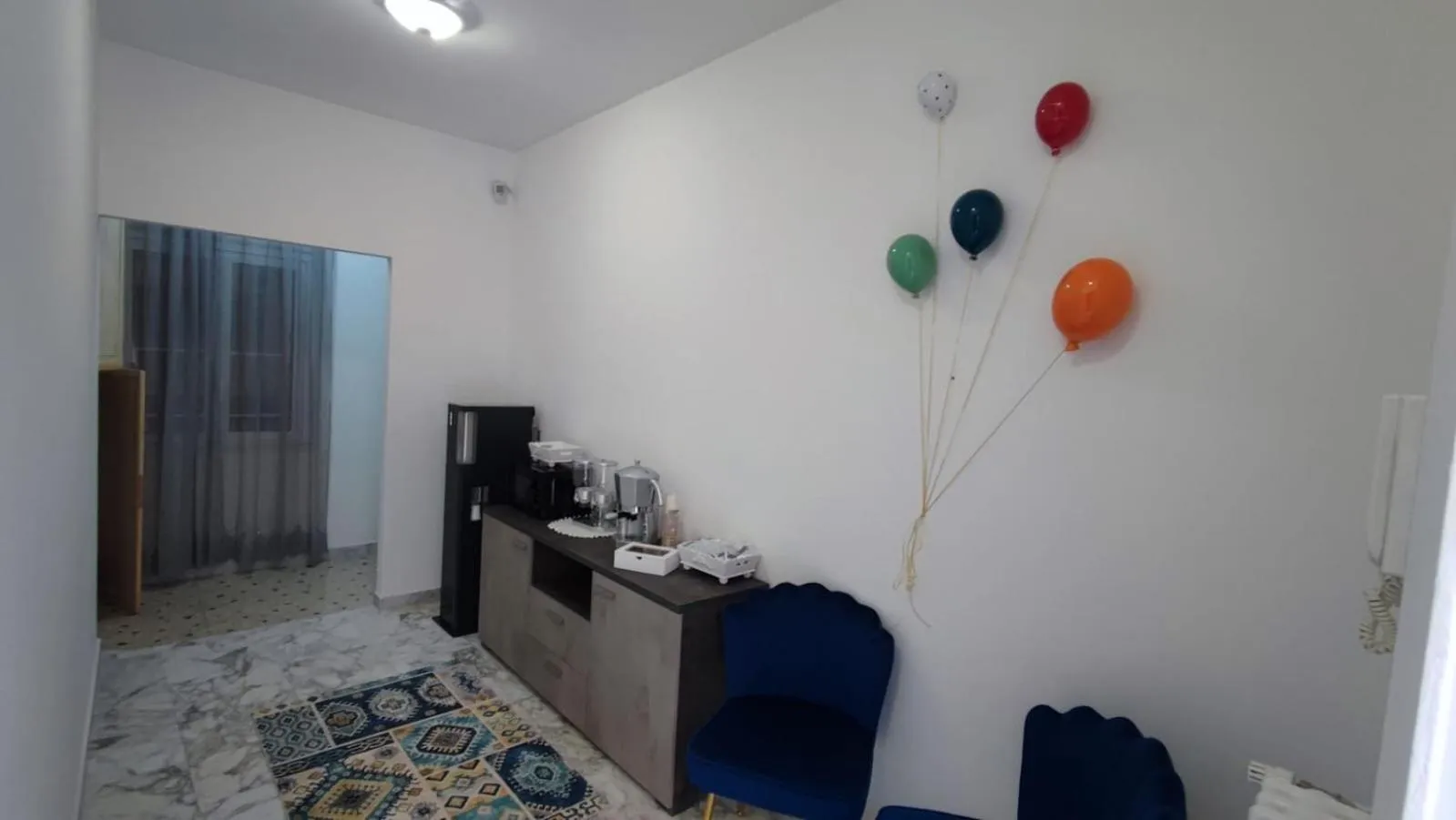 TV and multimedia in VATICAN GREEN GARDEN