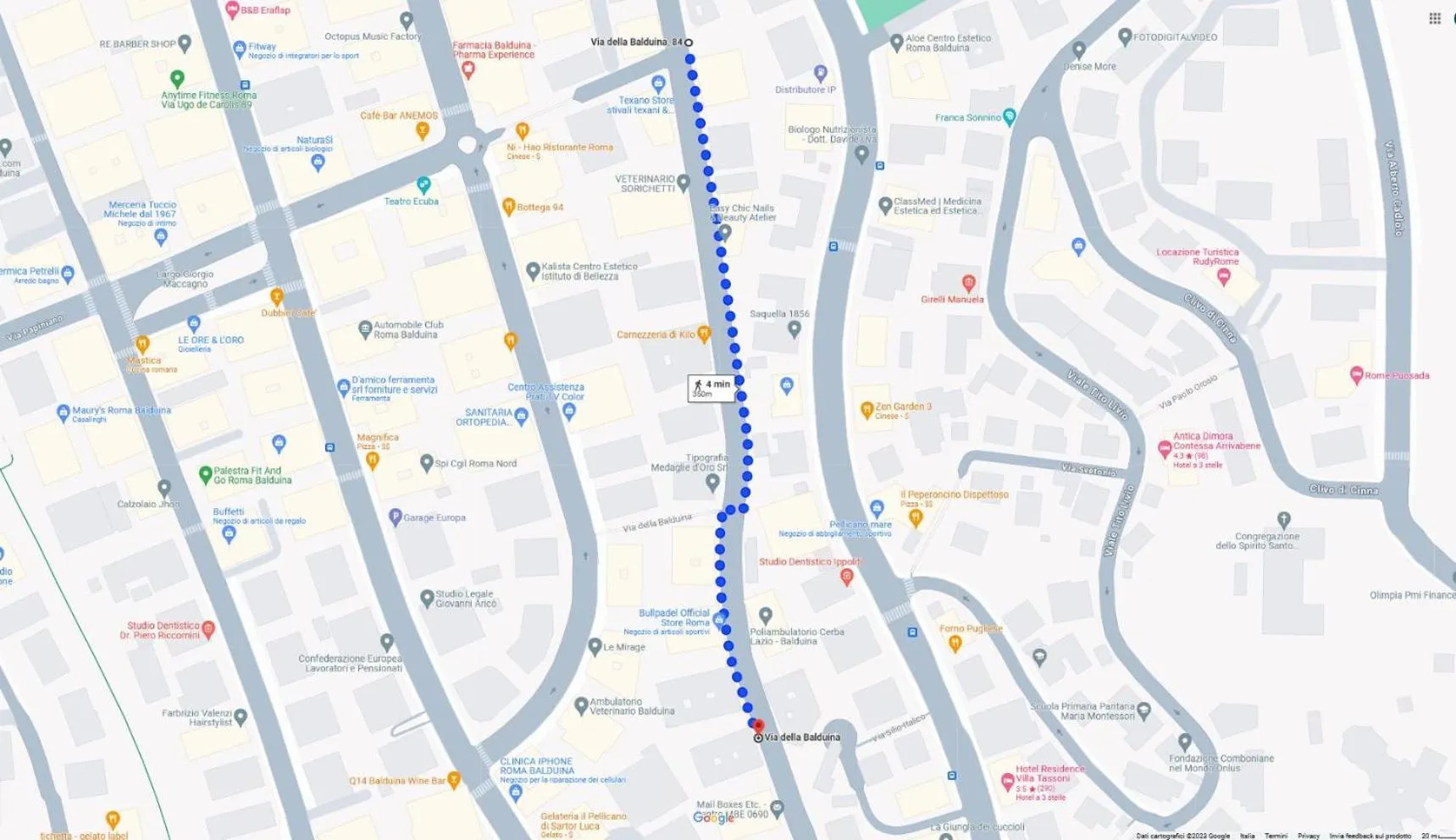 Neighbourhood in VATICAN GREEN GARDEN