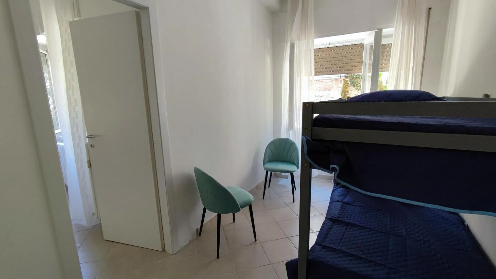 Bed in VATICAN GREEN GARDEN