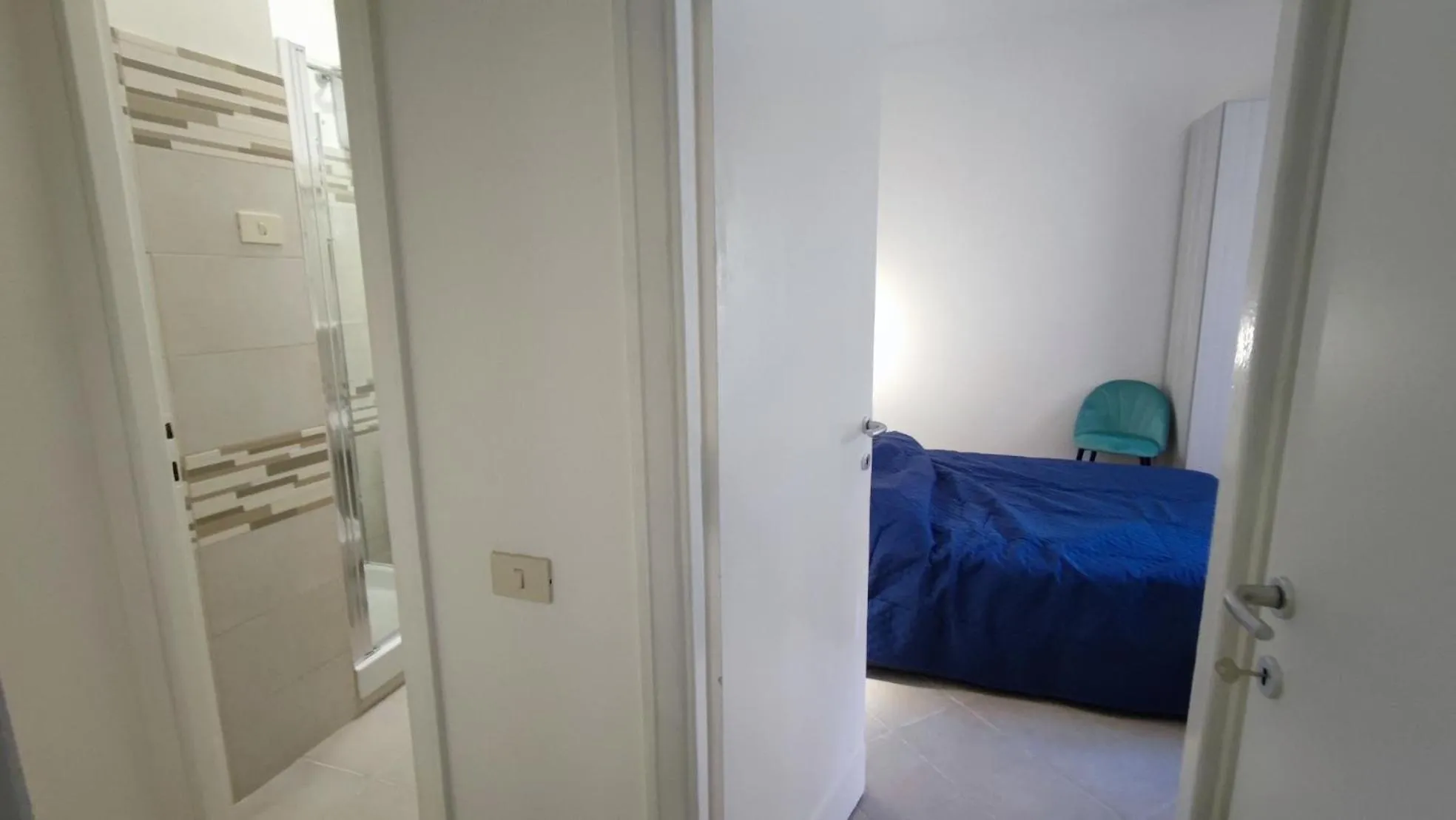 Bedroom, Bed in VATICAN GREEN GARDEN