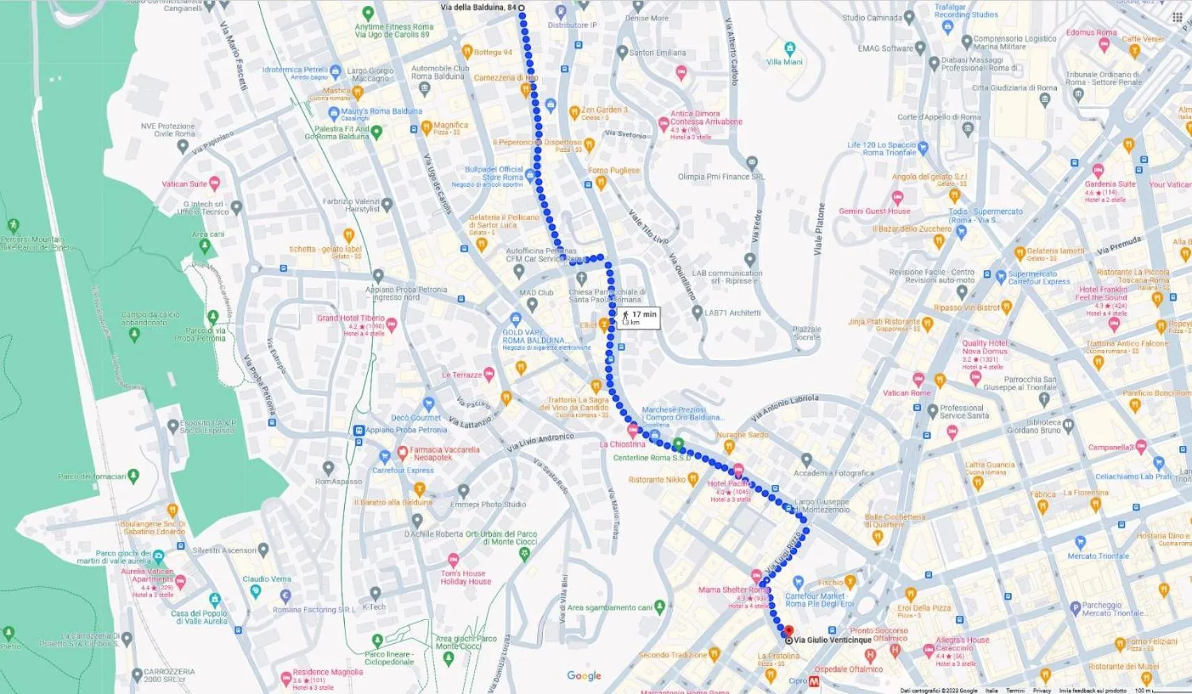 Neighbourhood in VATICAN GREEN GARDEN