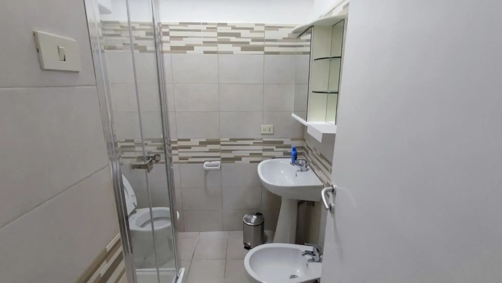 Superior Quadruple Room in VATICAN GREEN GARDEN Superior Quadruple Room in VATICAN GREEN GARDEN