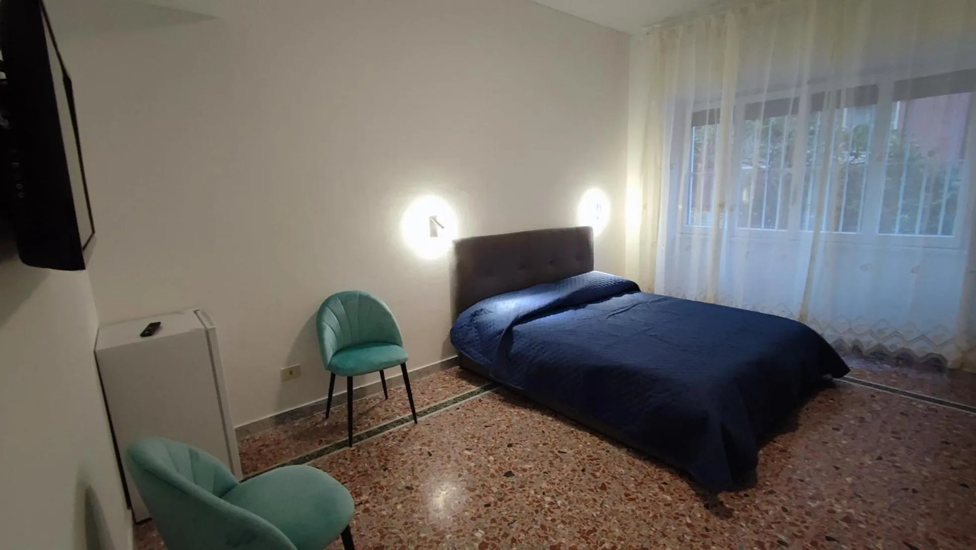 Bed in VATICAN GREEN GARDEN