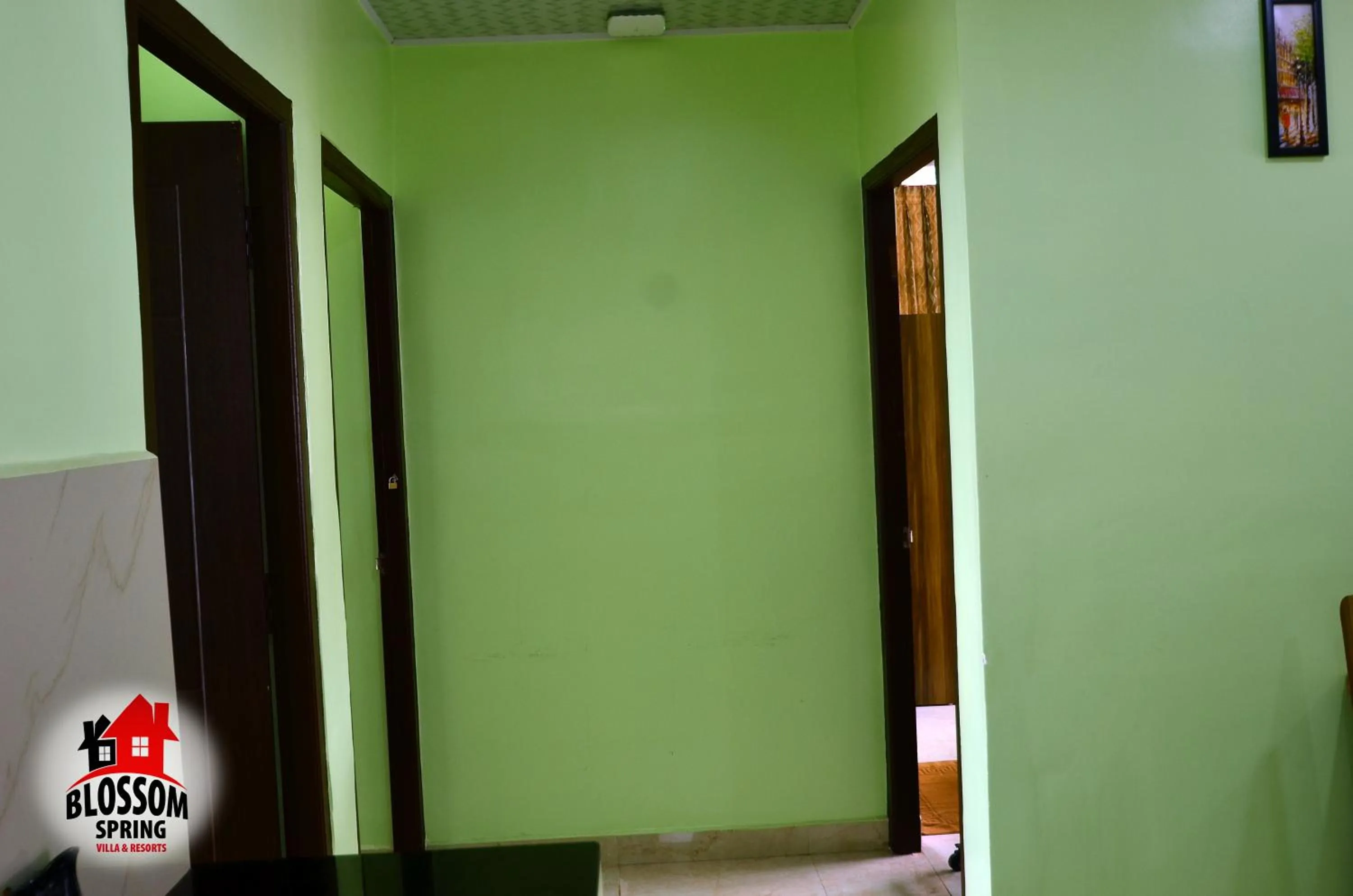 Property building in Blossom Spring Villa