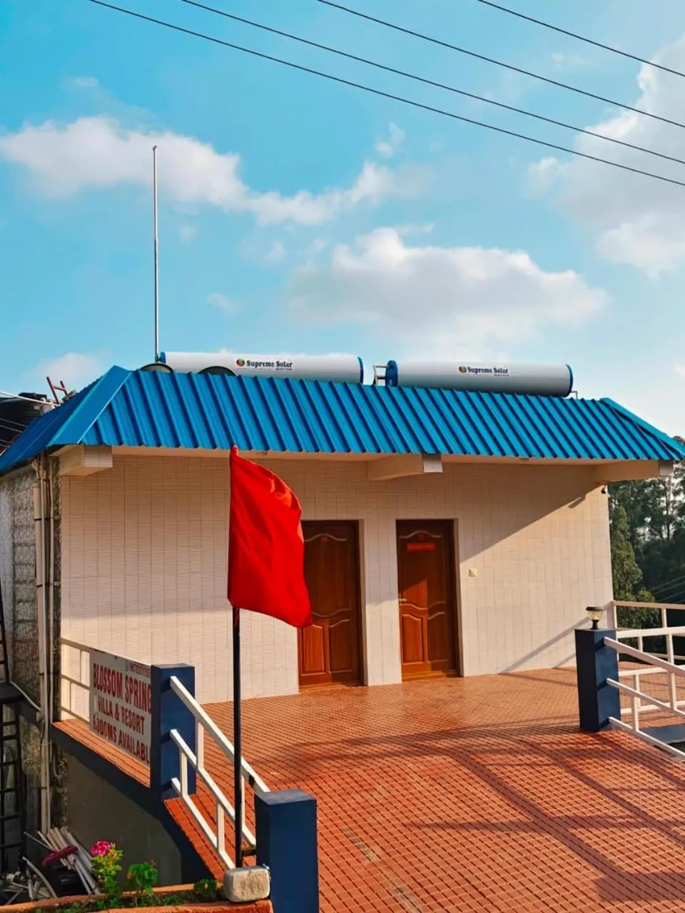 Blossom Spring Villa