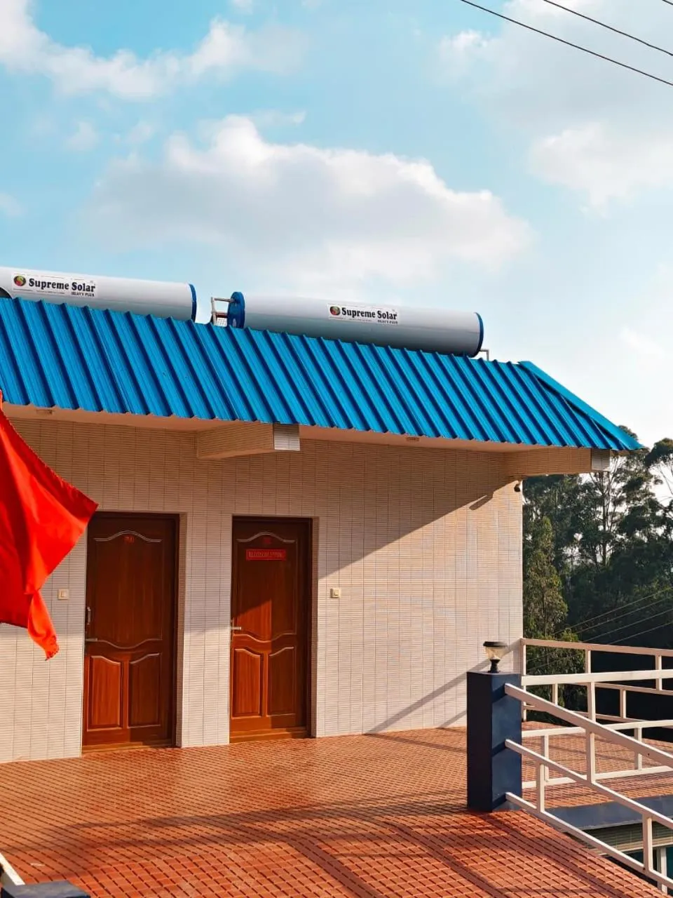 Blossom Spring Villa